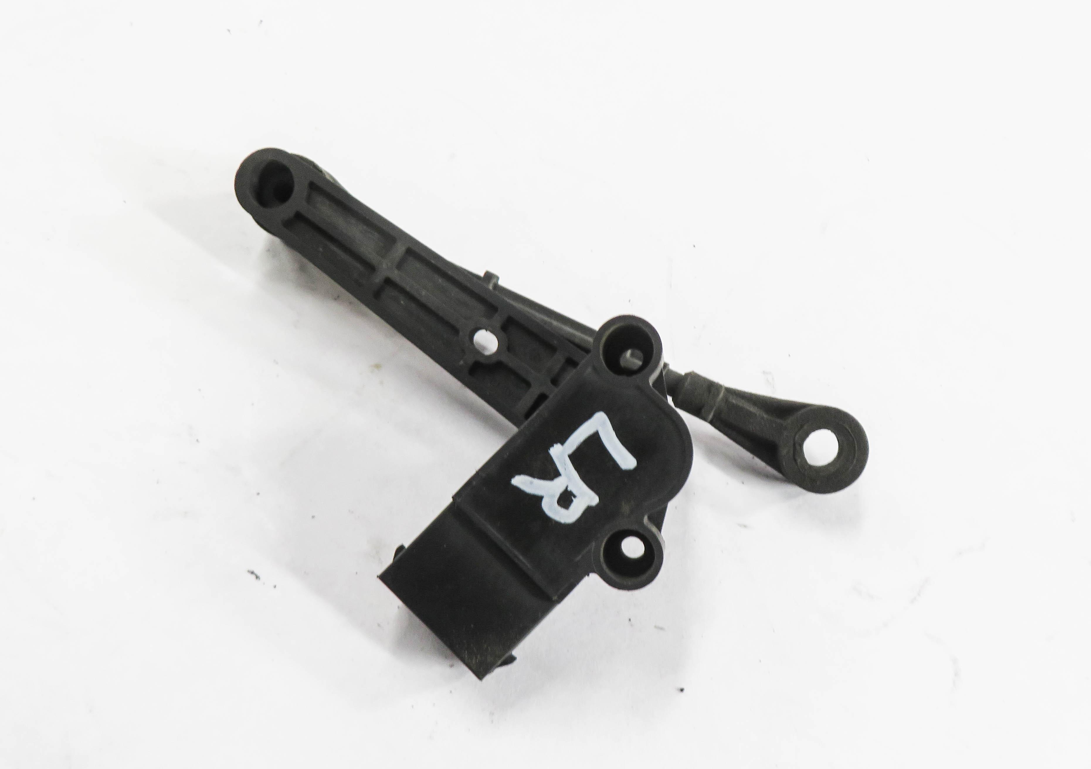 2012 RANGE ROVER SPORT (L320) LEFT DRIVER REAR SUSPENSION HEIGHT LEVEL SENSOR — exact item pictured