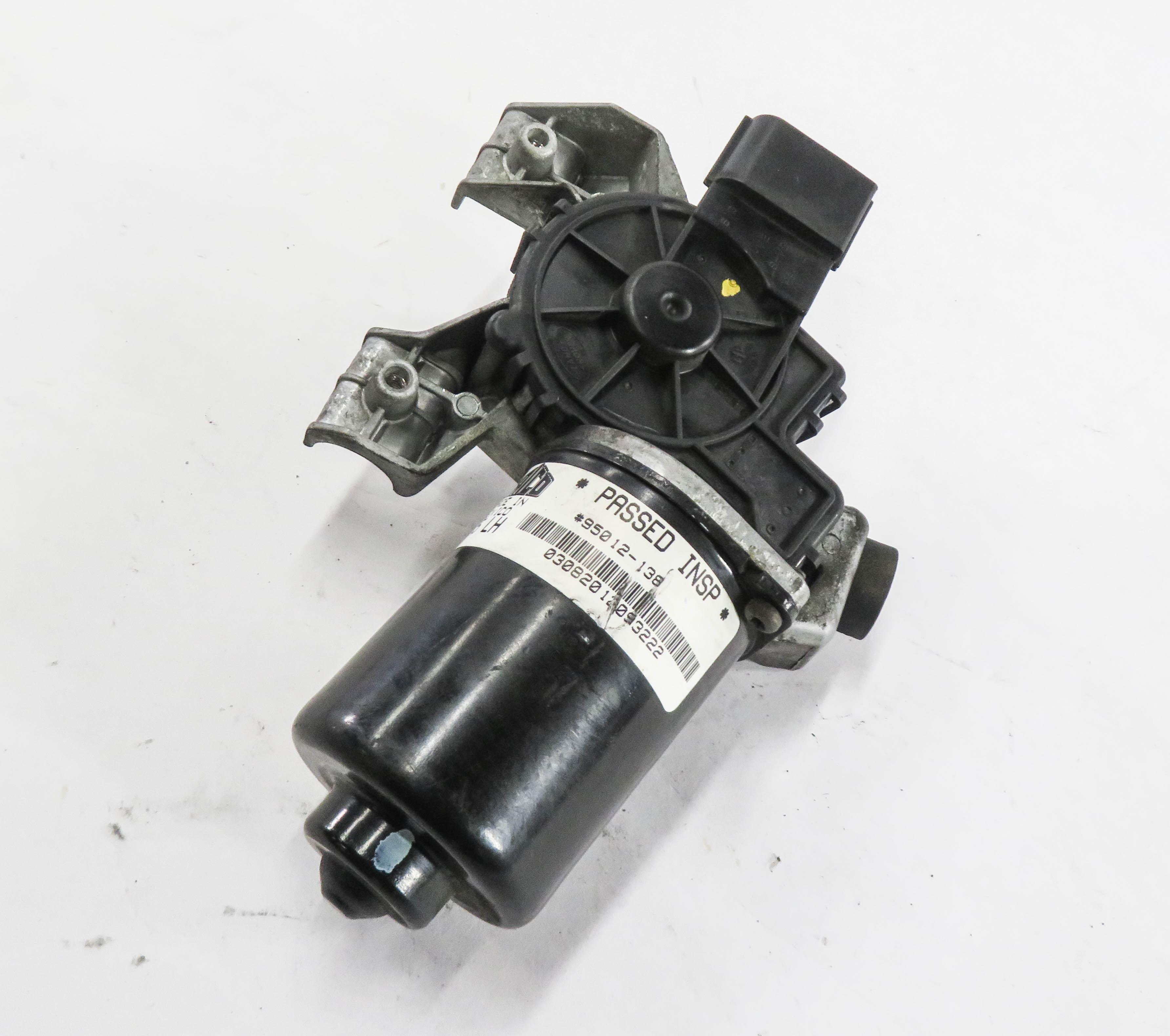 05-16 LAND ROVER LR3 LR4 - RANGE ROVER SPORT (L320) FRONT WINDSHIELD WIPER MOTOR — exact item pictured