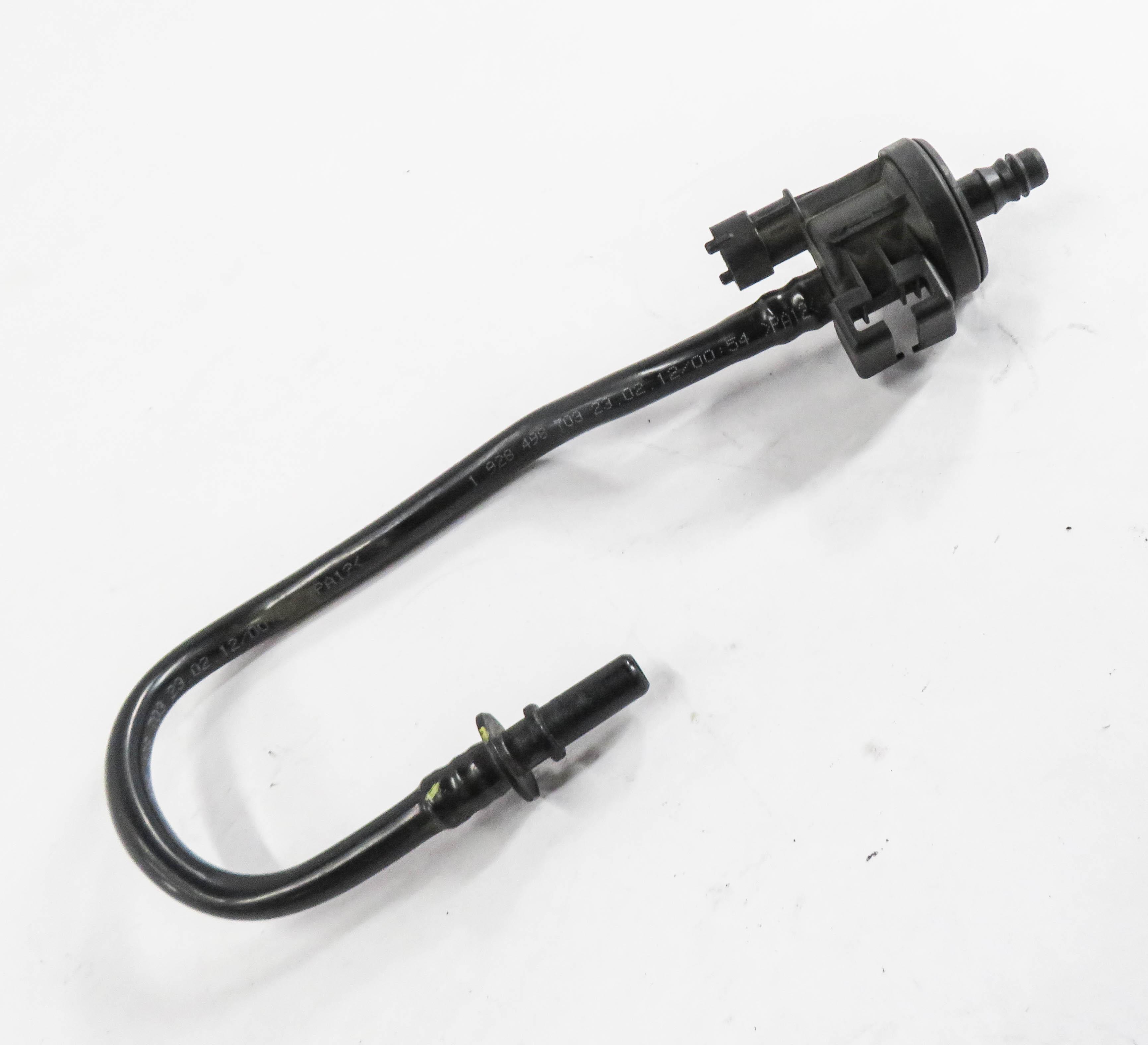 2012 RANGE ROVER SPORT (L320) 5.0L AJ133 V8 ENGINE - FUEL VAPOR PURGE VALVE — exact item pictured