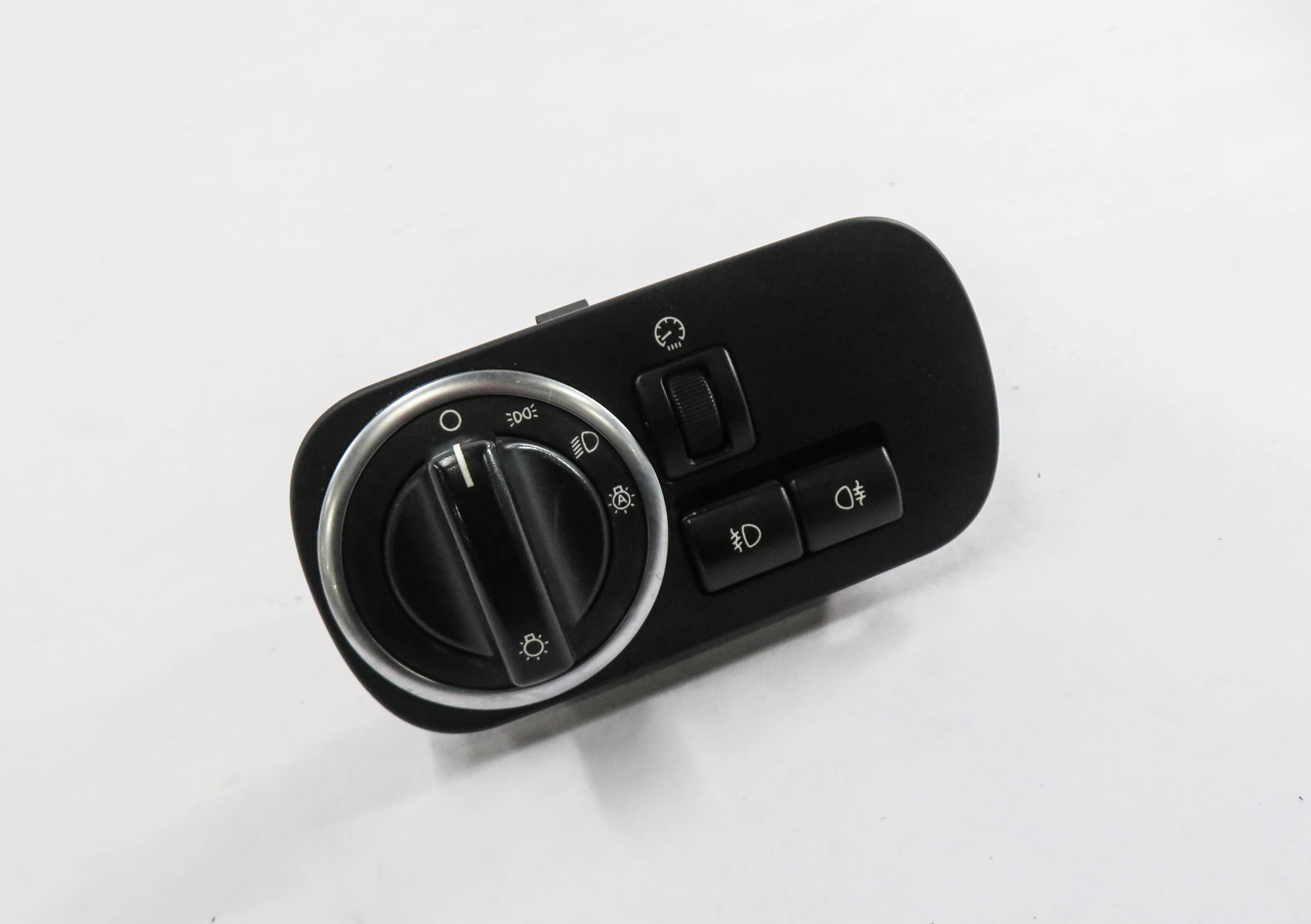 2010-2013 LAND ROVER LR4 - RANGE ROVER SPORT (L320) HEADLIGHT SWITCH CONTROL — exact item pictured