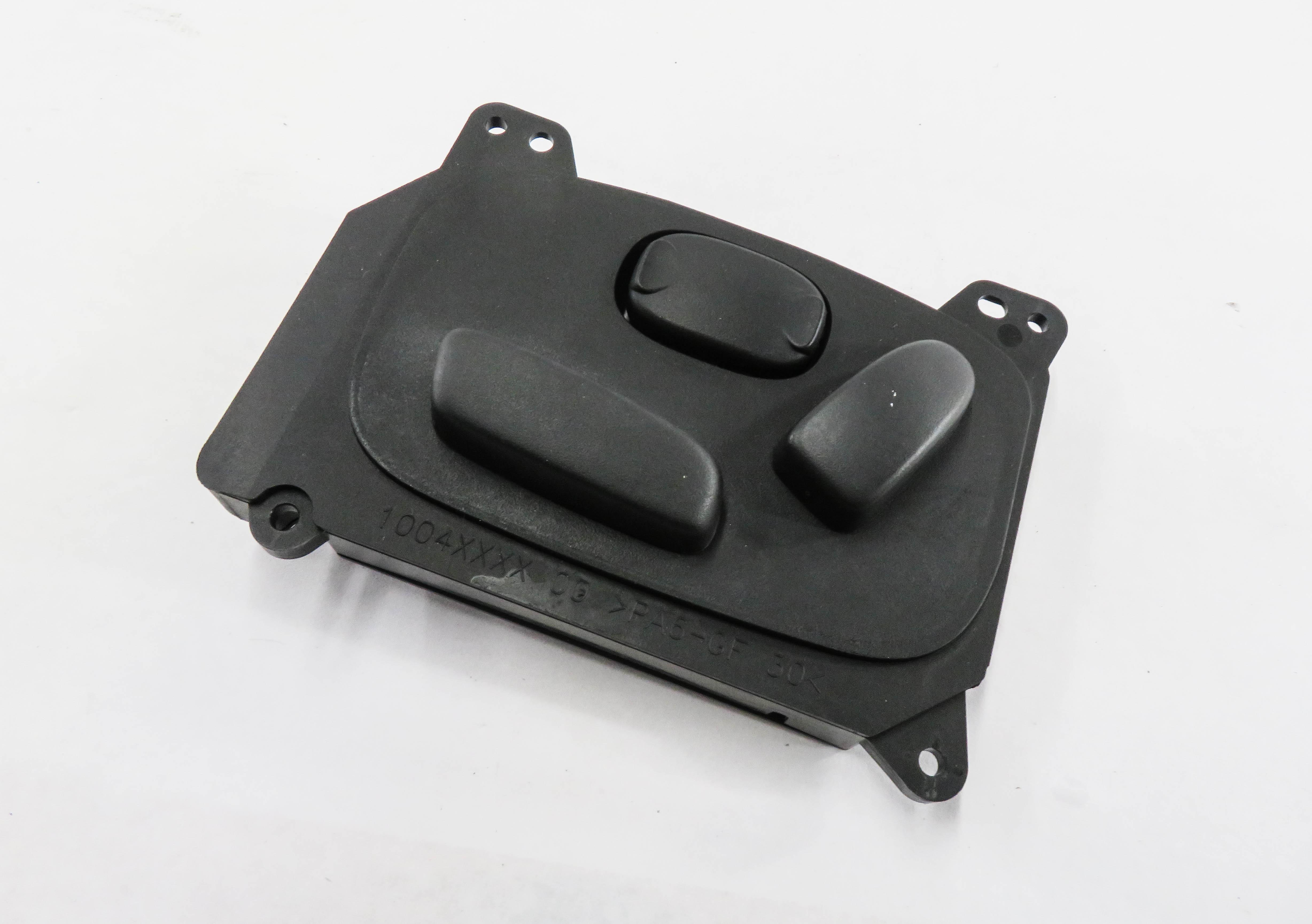 2012 RANGE ROVER SPORT (L320) LEFT FRONT DRIVER SEAT ADJUSTMENT SWITCH — exact item pictured