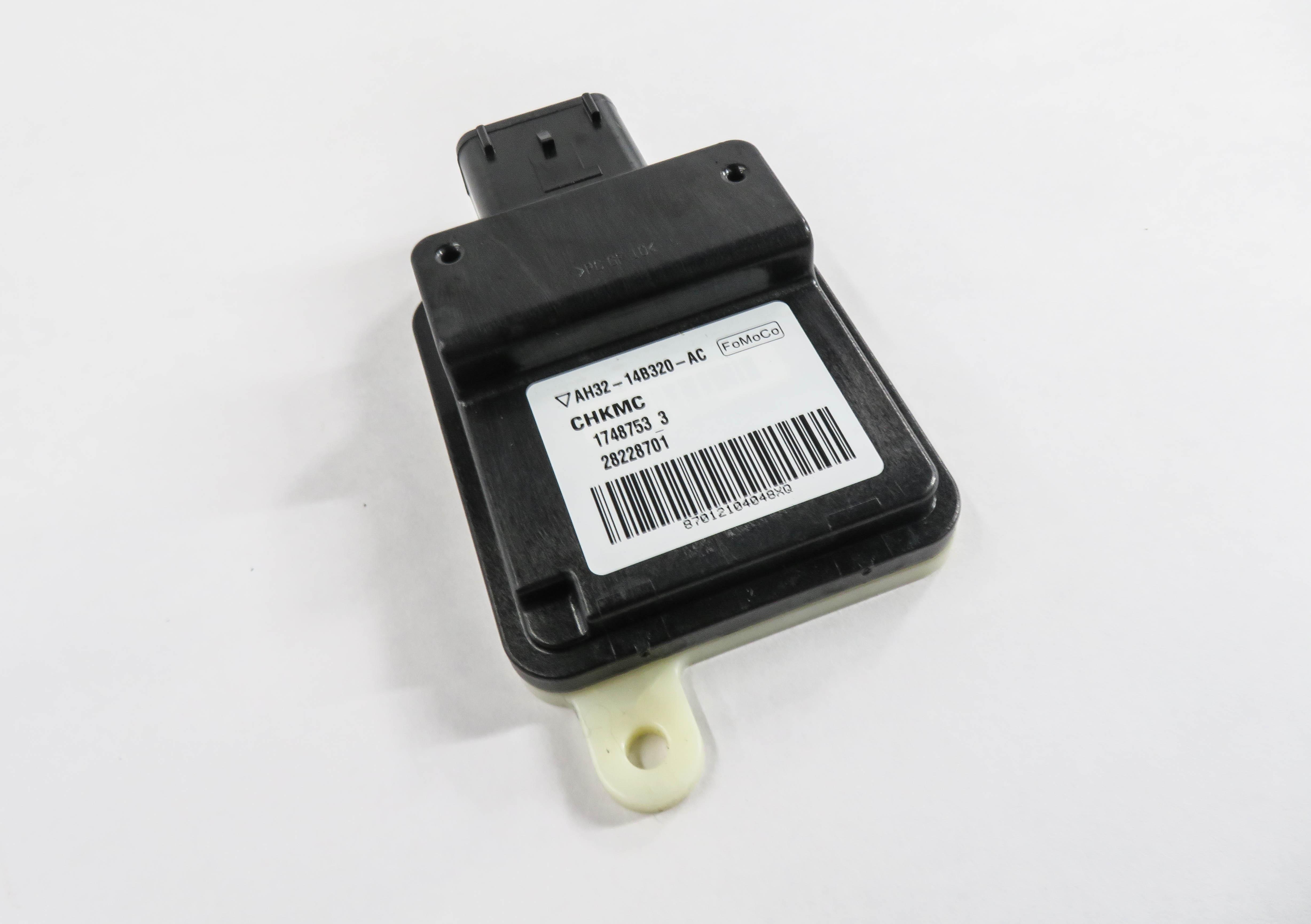 2012 RANGE ROVER SPORT (L320) RIGHT FRONT PASSENGER SEAT OCCUPANCY WEIGHT SENSOR — exact item pictured