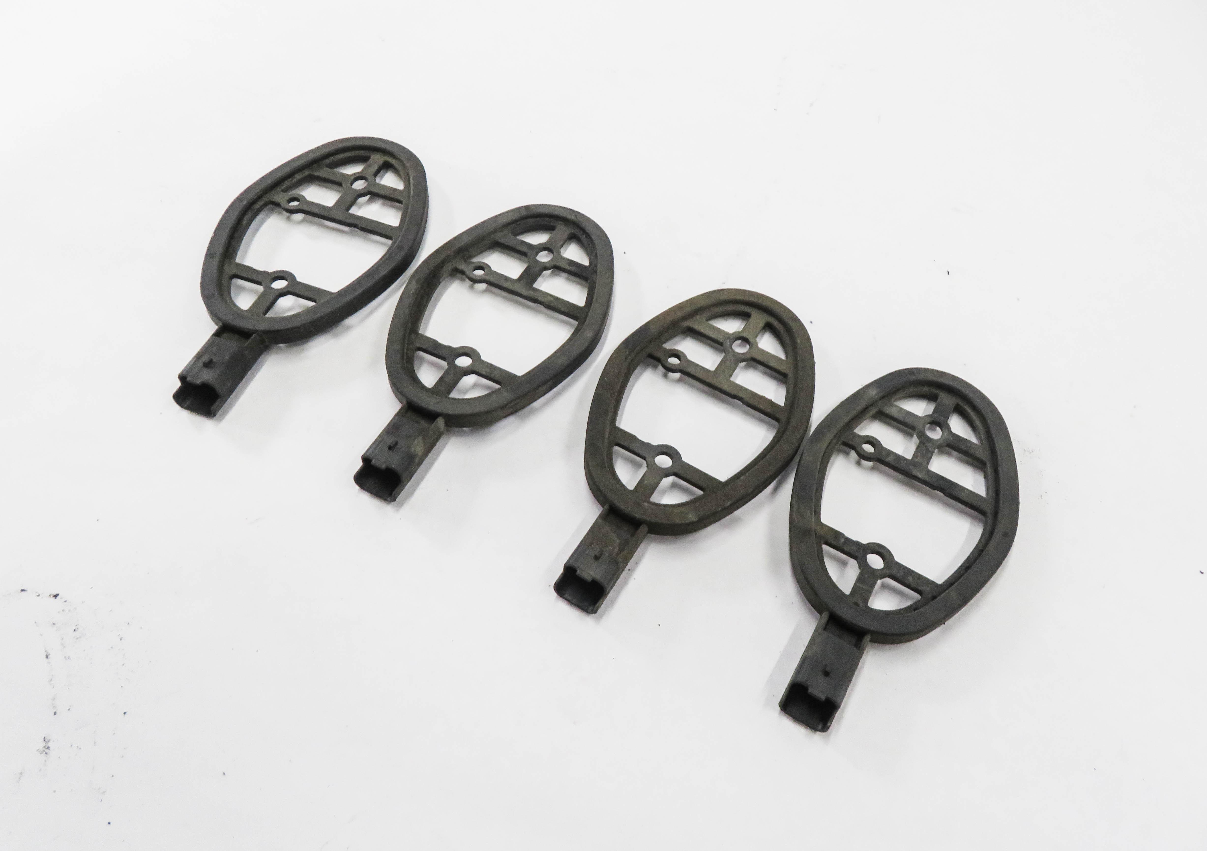 2012 RANGE ROVER SPORT (L320) TPMS TIRE AIR PRESSURE SENSOR ANTENNA MODULE SET-4 — exact item pictured