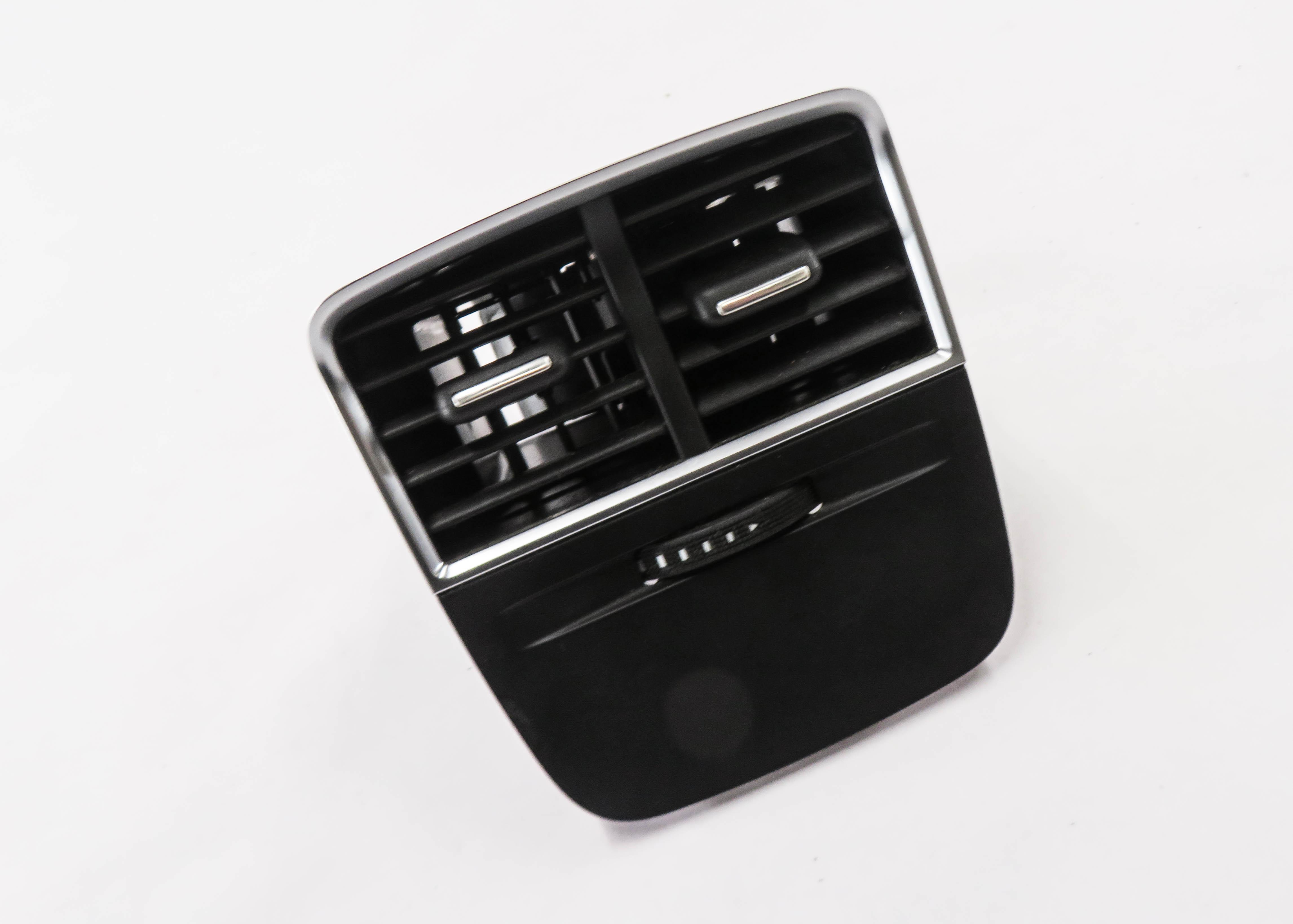 2015 AUDI S3 (8V) REAR CENTER CONSOLE HEATER A/C AIR VENT — exact item pictured