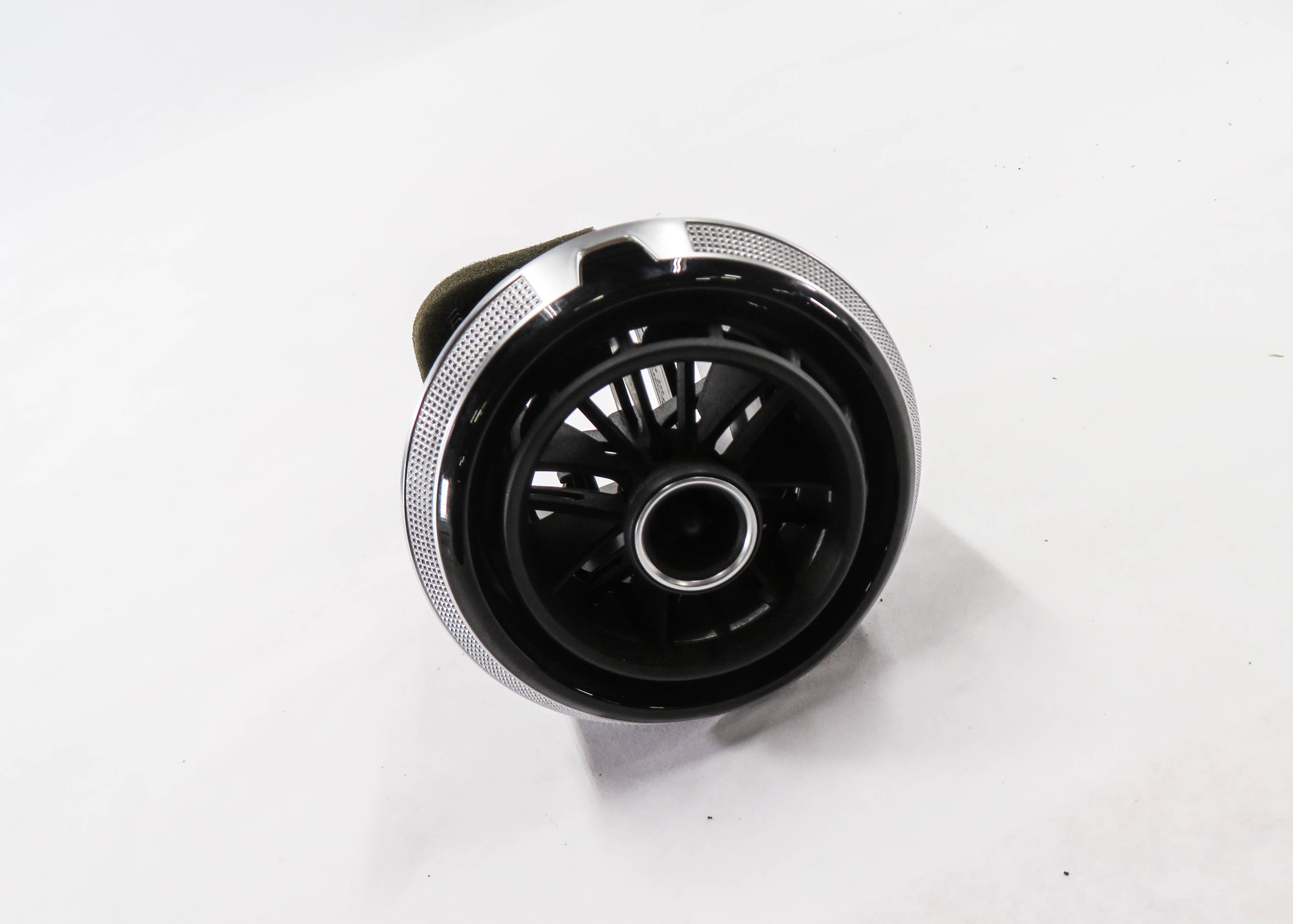 2015 AUDI S3 (8V) FRONT DASH HEATER A/C AIR VENT — exact item pictured