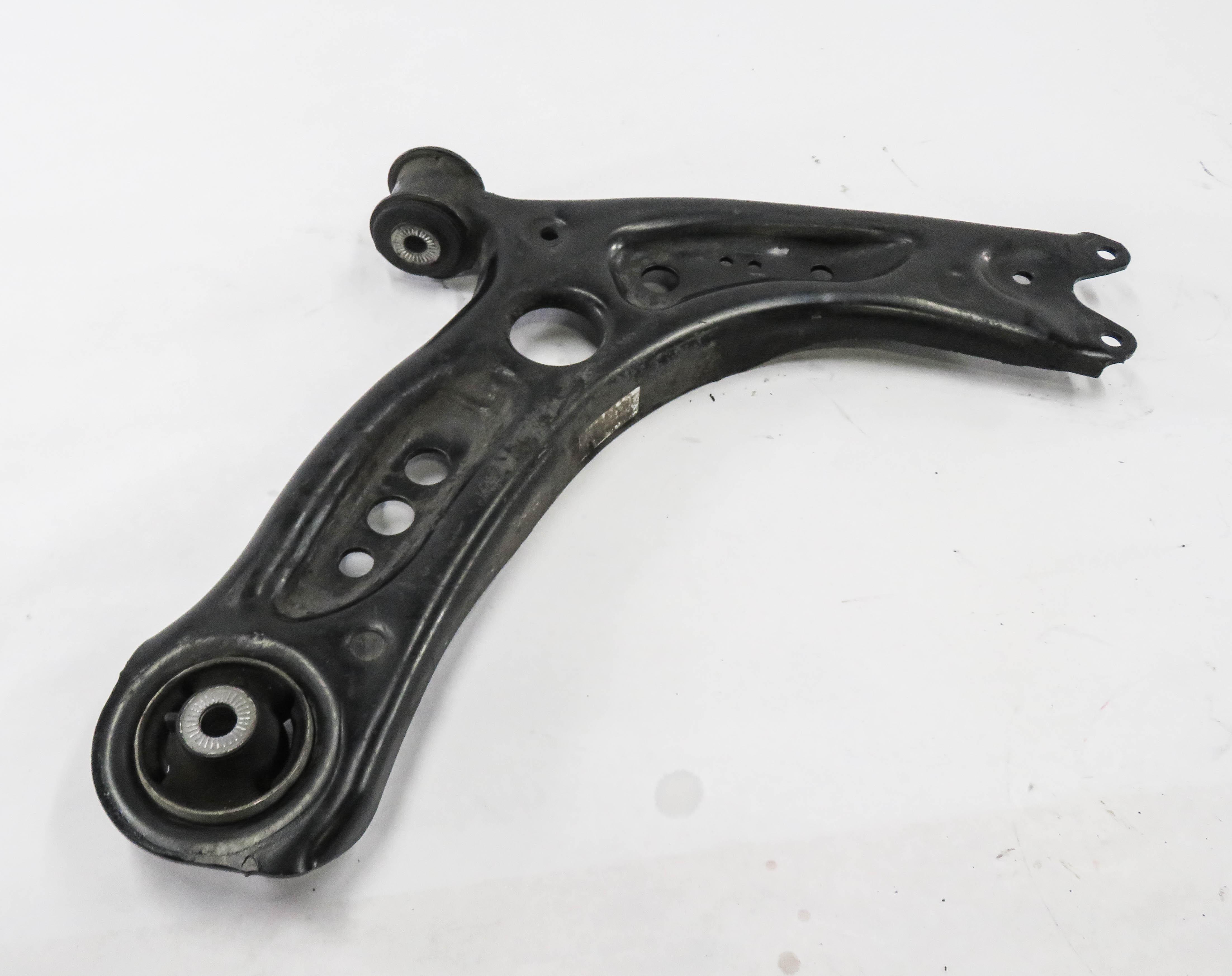 2015-2017 AUDI A3 S3 (8V) VW GOLF RIGHT FRONT PASSENGER LOWER CONTROL ARM — exact item pictured