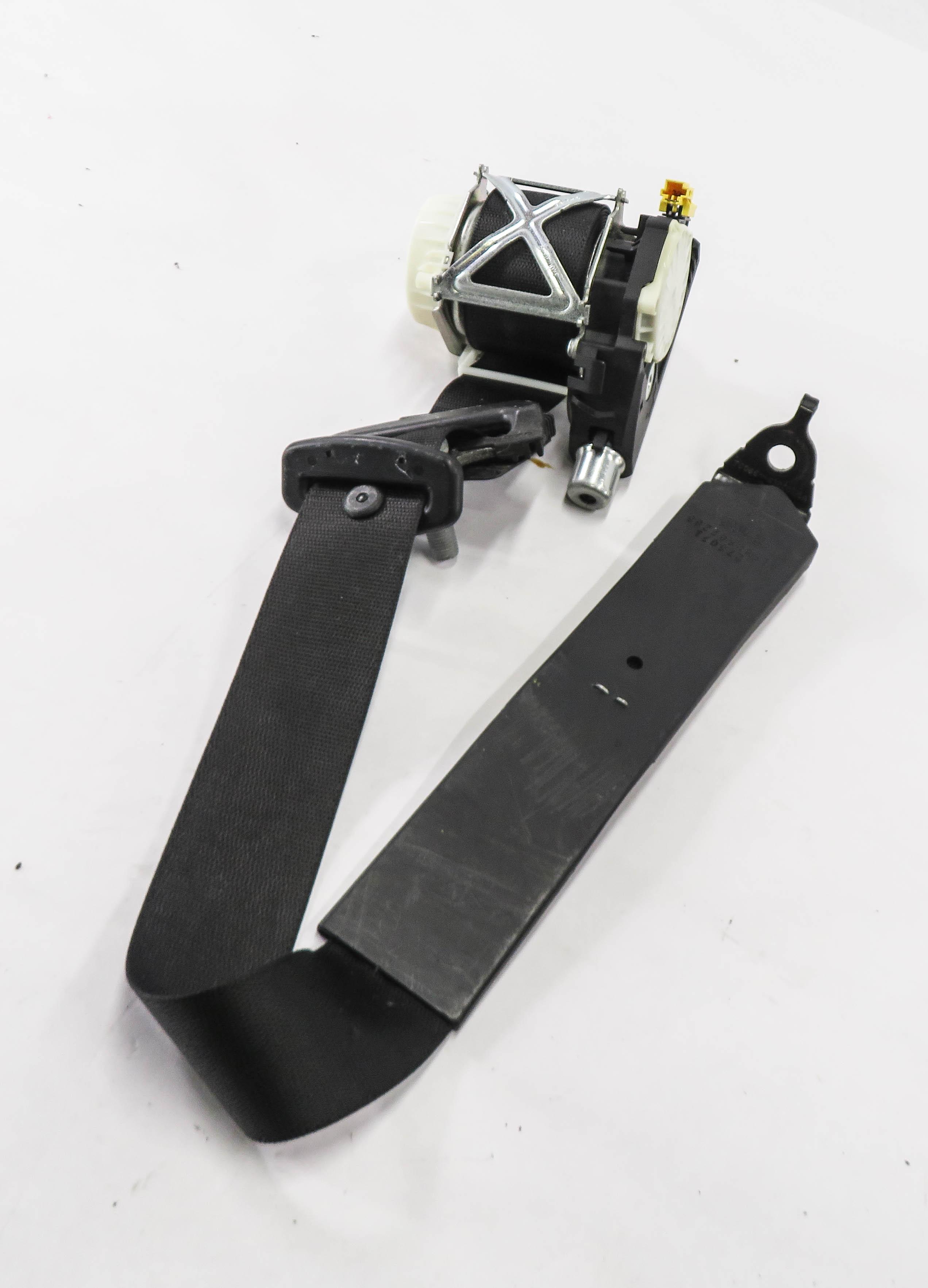 2008 MERCEDES GL550 (X164) REAR 3rd THIRD ROW SEAT - RIGHT SEATBELT RETRACTOR — exact item pictured