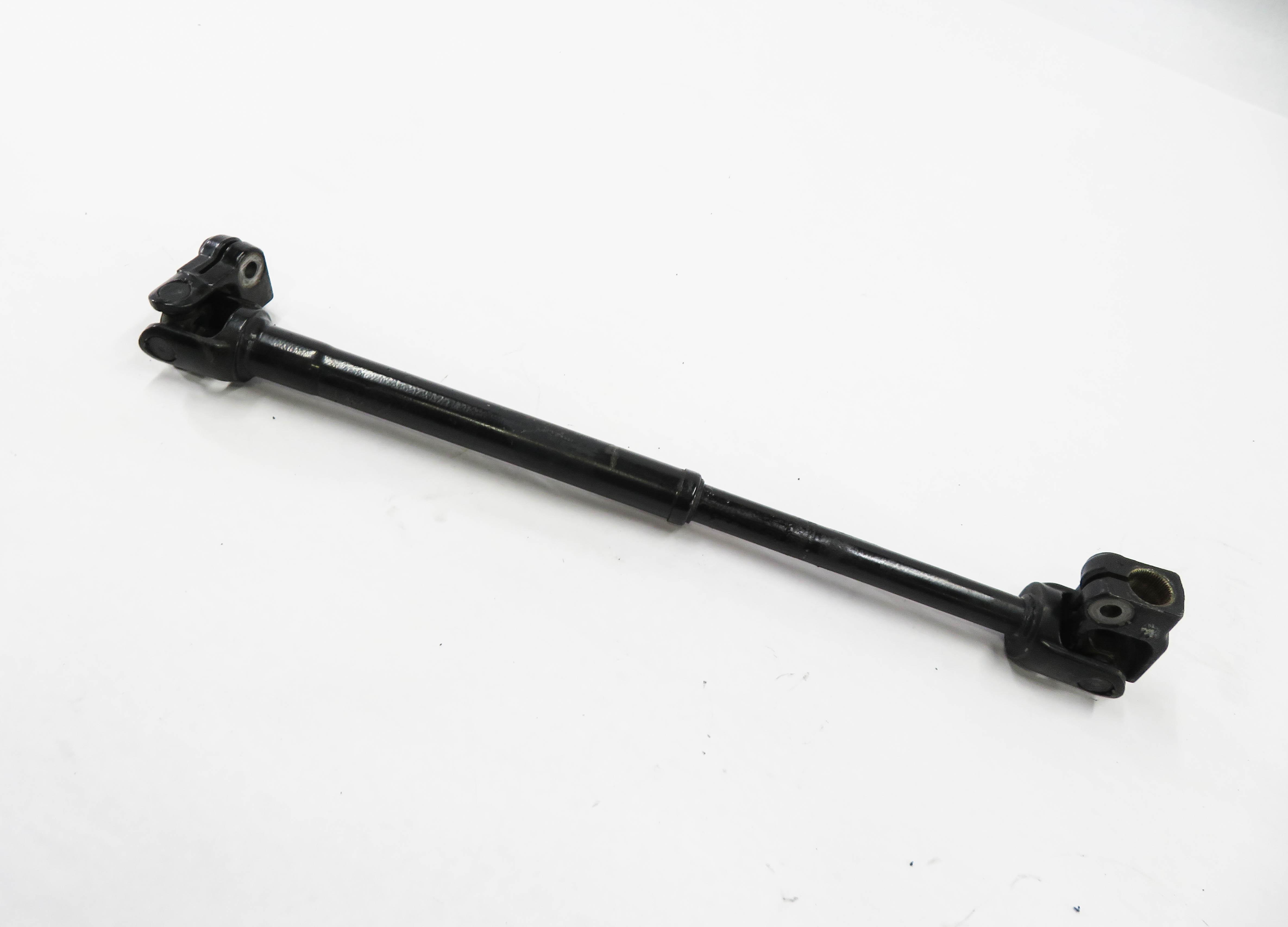 2008 MERCEDES GL550 (X164) STEERING COLUMN SHAFT U-JOINT LINK LINKAGE SHAFT — exact item pictured