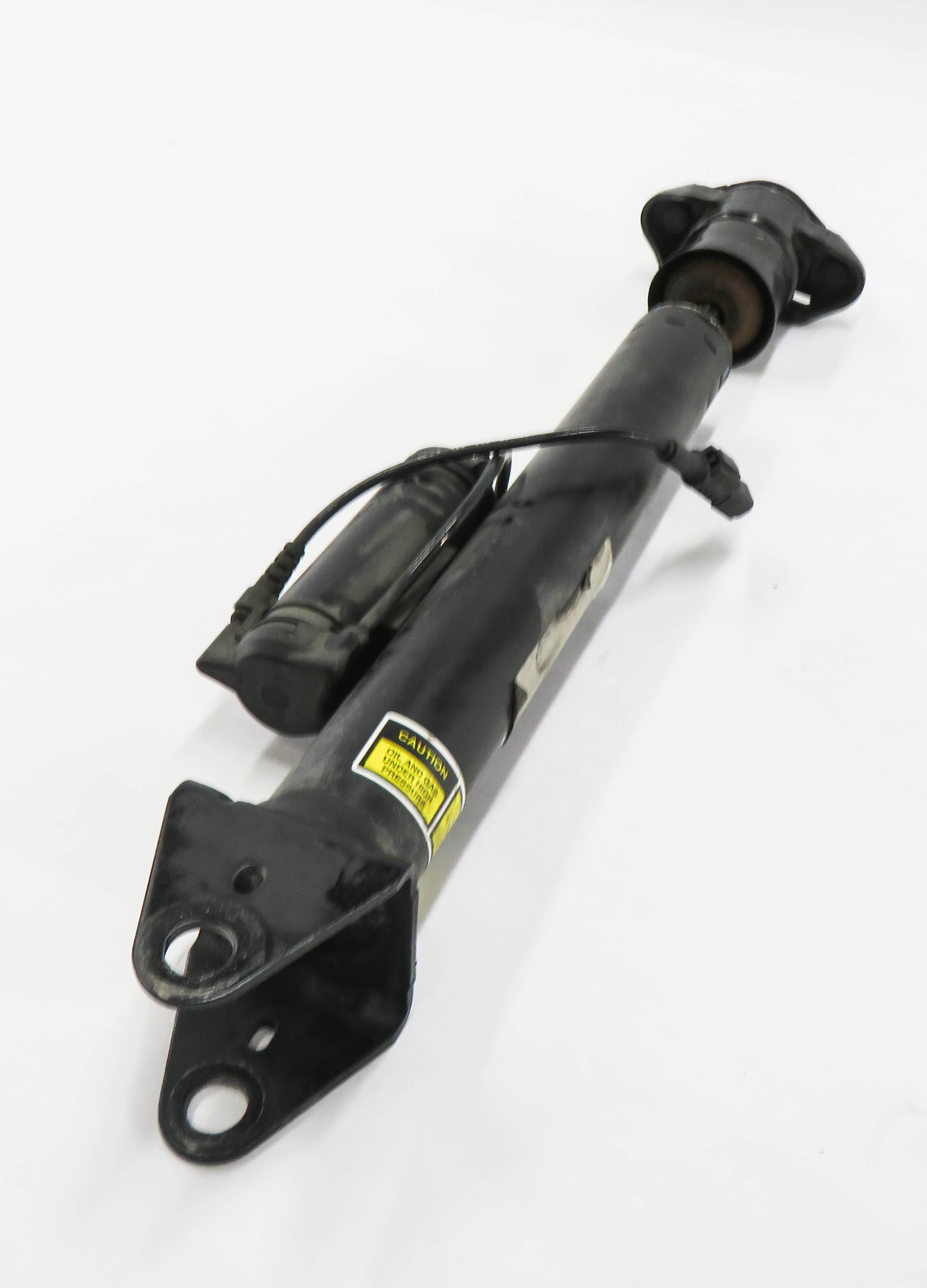 07-08 MERCEDES GL450 GL550 X164 REAR EDC DAMPING ADAPTIVE SUSPENSION SHOCK STRUT — exact item pictured