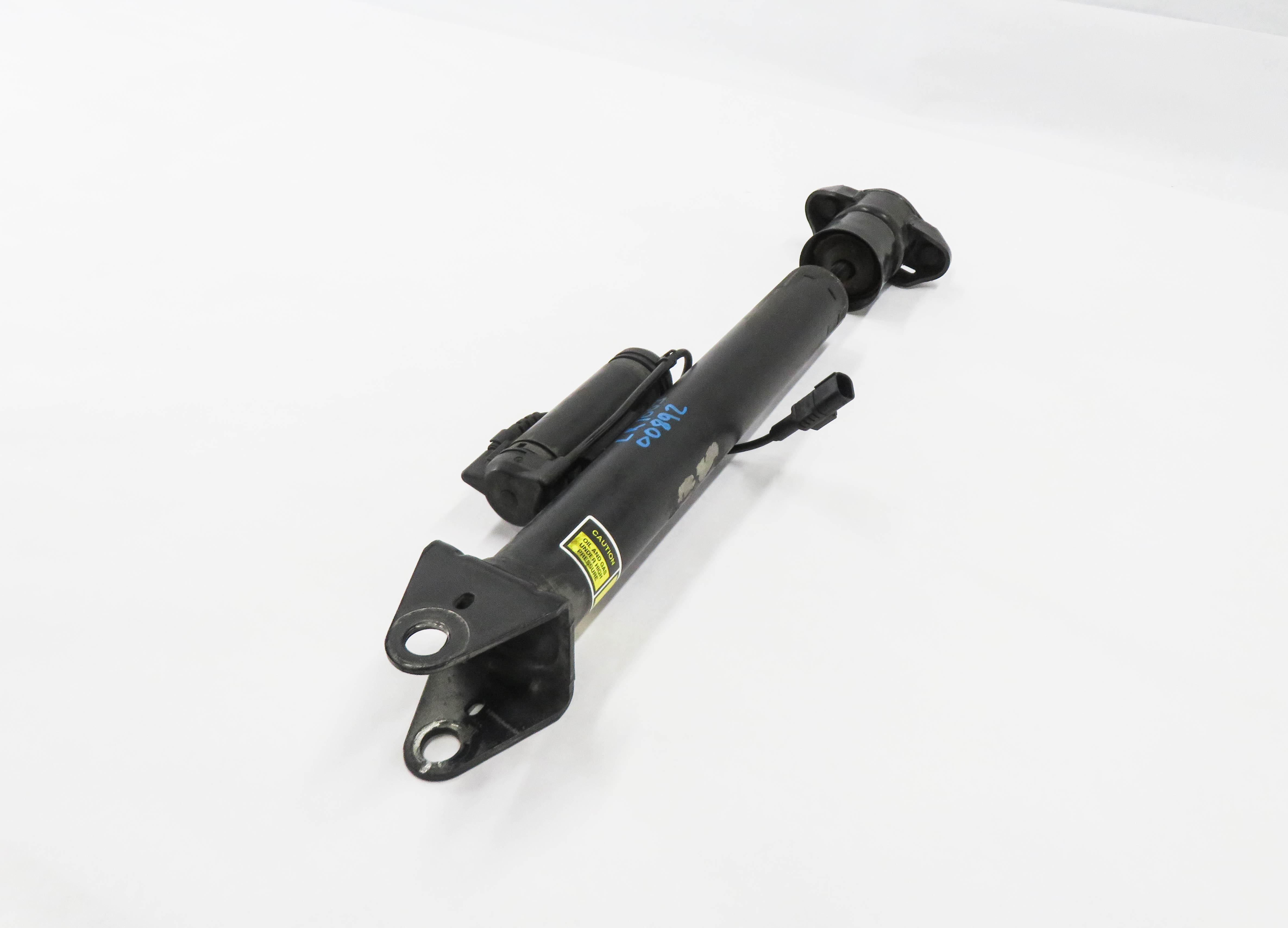 07-08 MERCEDES GL450 GL550 X164 REAR EDC DAMPING ADAPTIVE SUSPENSION SHOCK STRUT — exact item pictured