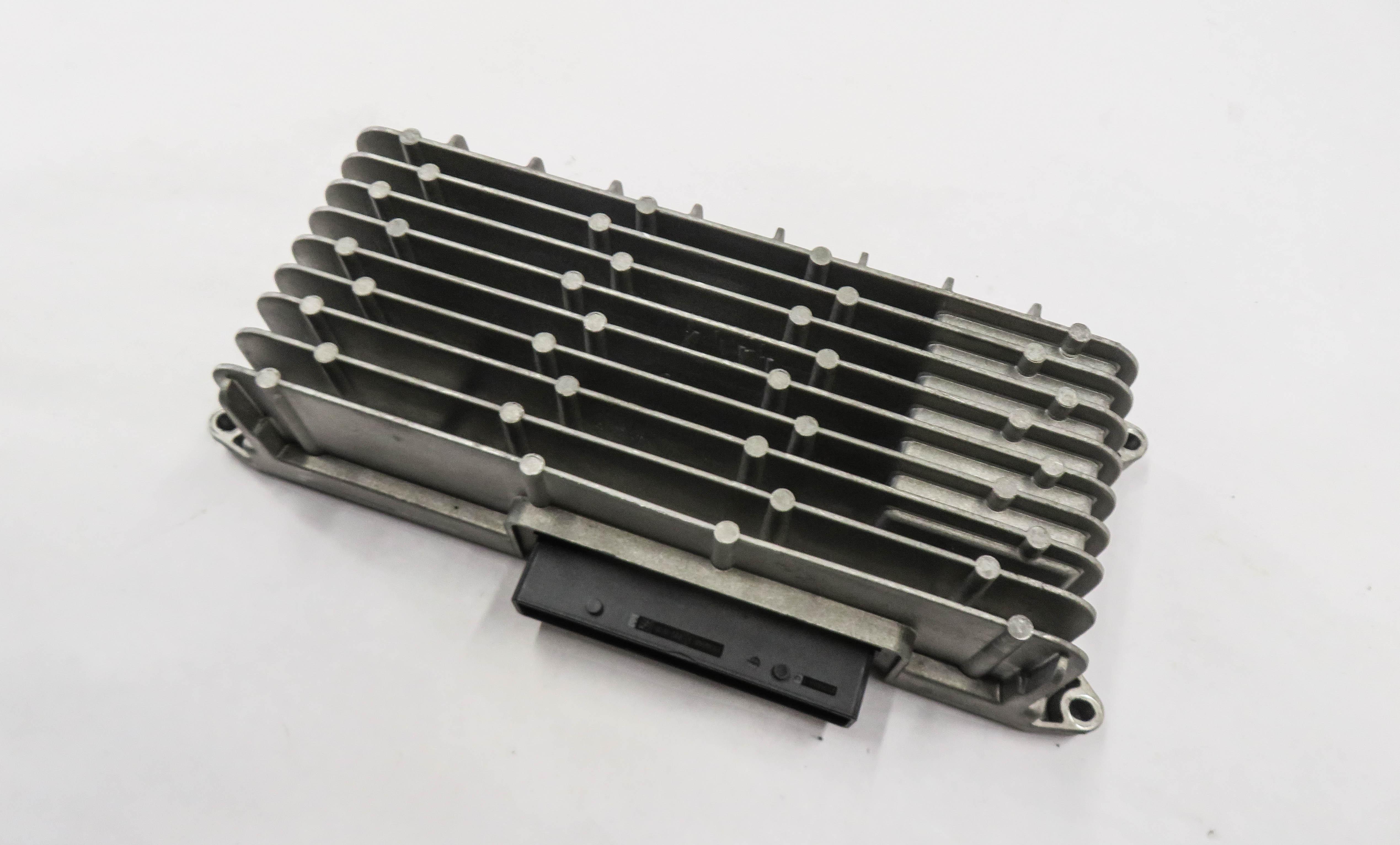 2013-2016 AUDI A4 S4 (B8 8K) RADIO STEREO AUDIO AMP AMPLIFIER (8UQ / 8YN) — exact item pictured