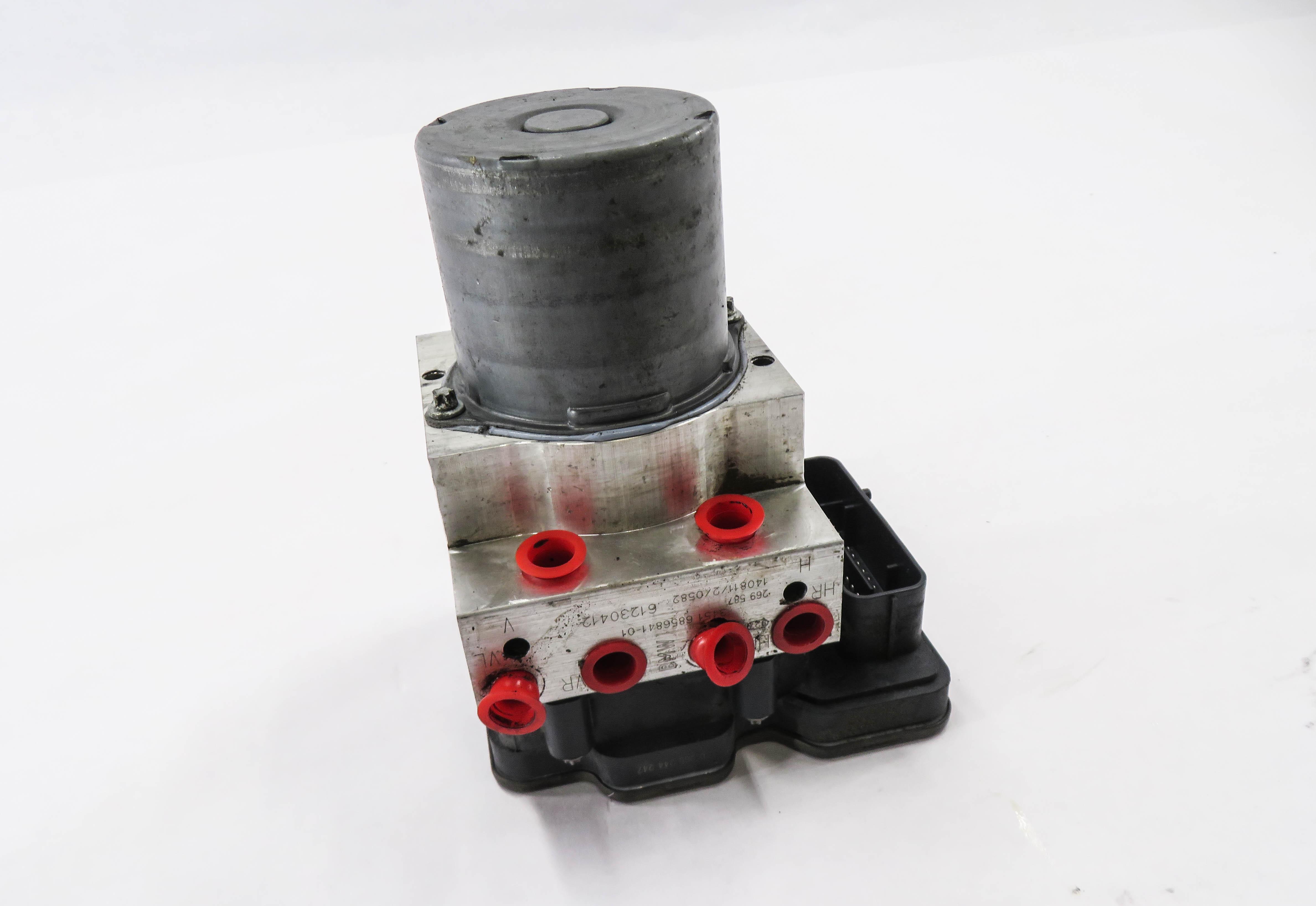 2014-2019 BMW X5 X6 X5M X6M ///M (F15 F16 F85 F86) ABS ANTI LOCK BRAKE PUMP — exact item pictured
