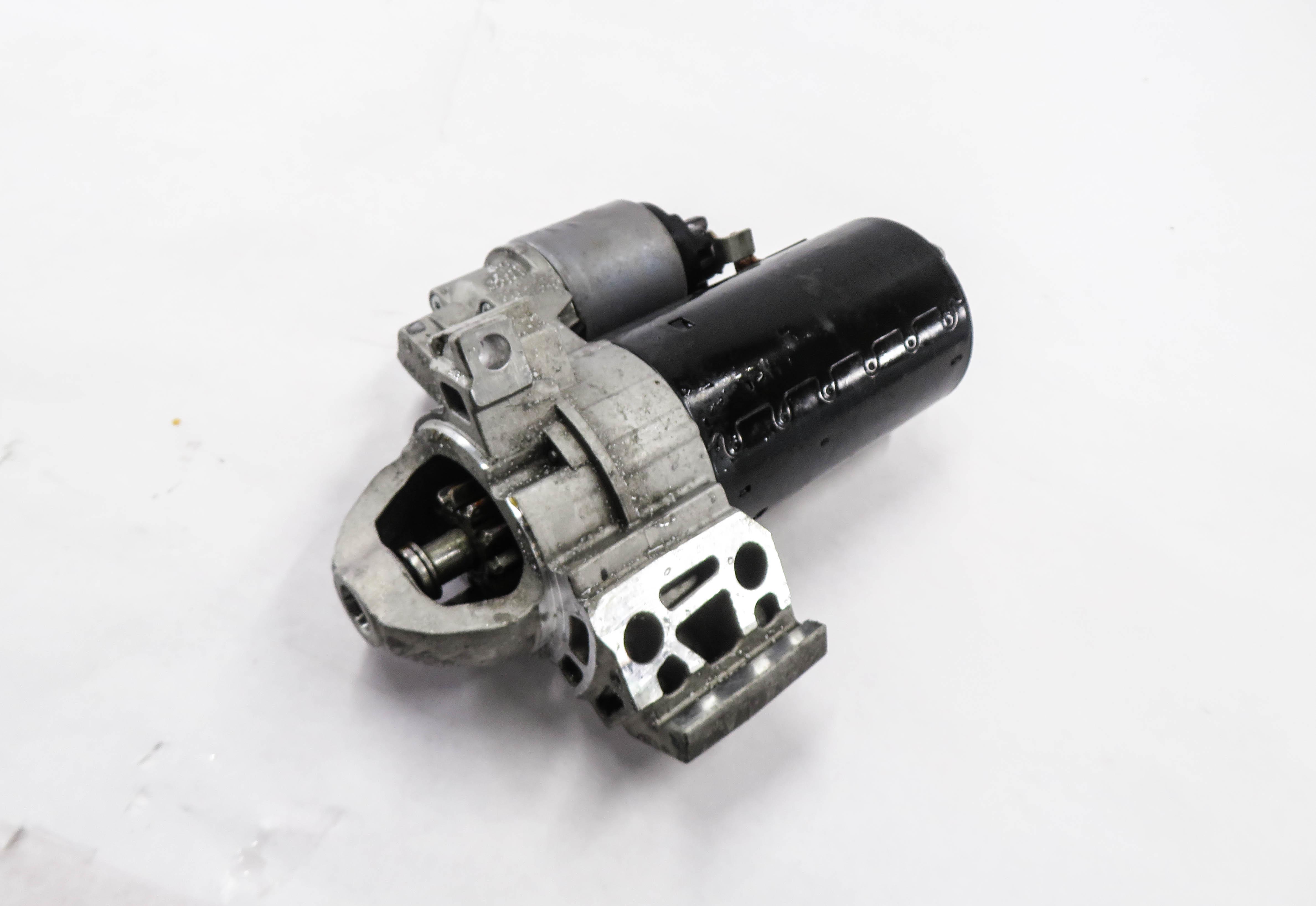 2014-2018 BMW X5 (E70) 3.0L N57Y TURBO DIESEL ENGINE - STARTER MOTOR — exact item pictured