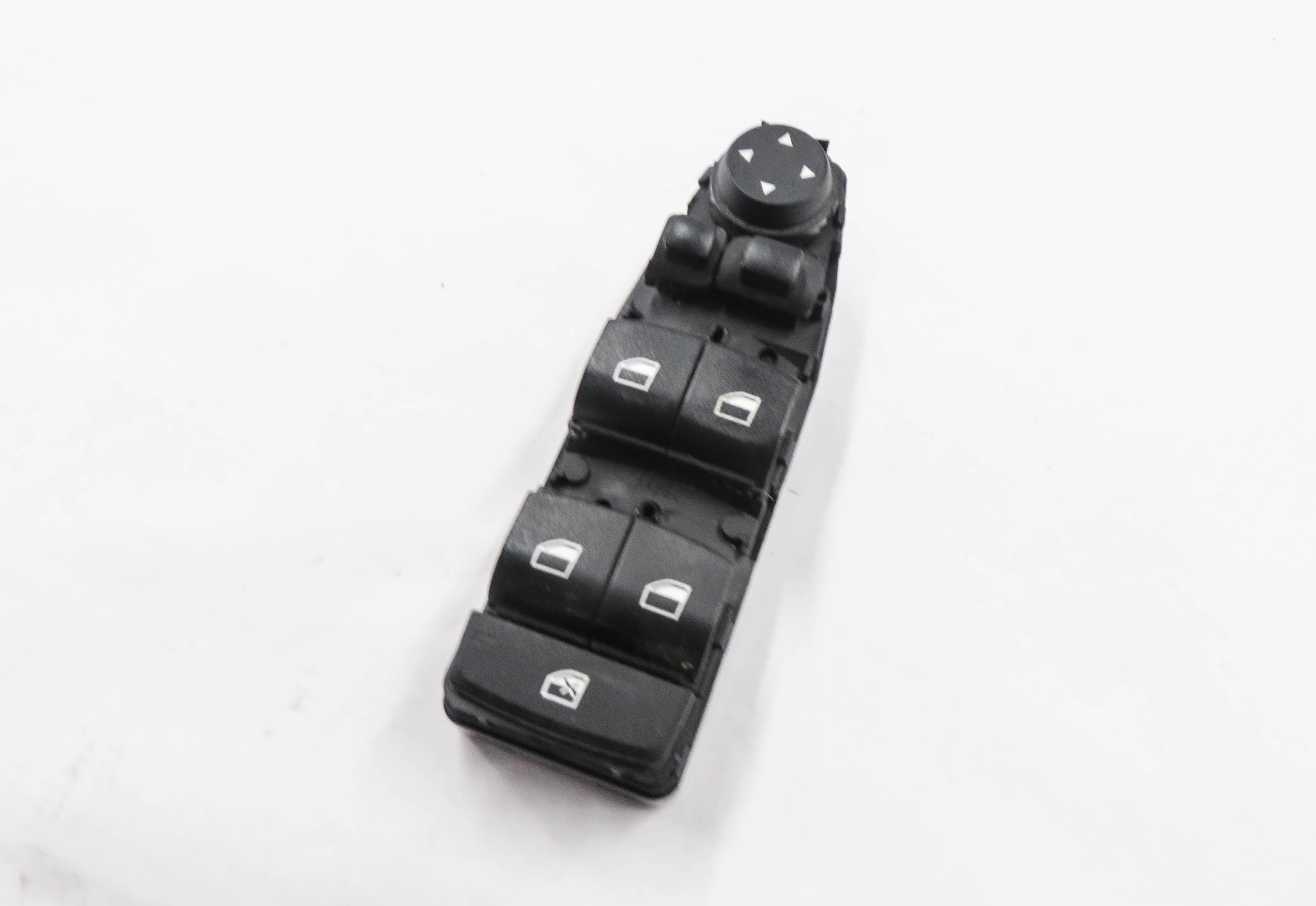 2014-2021 BMW X1 X2 X5 X5M X6 X6M (F15 F16 F39 F48 F85 F86) DRIVER WINDOW SWITCH — exact item pictured