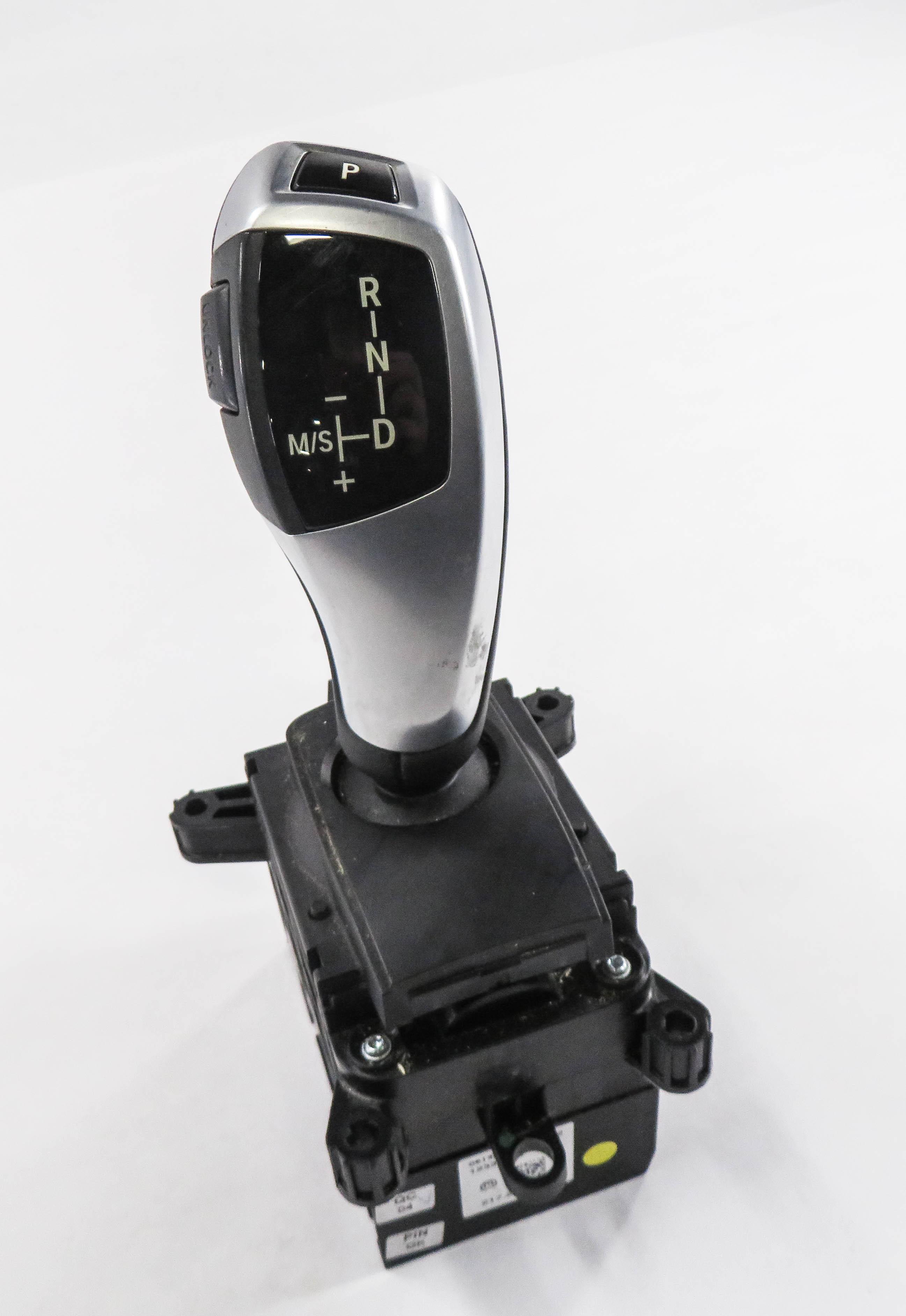 2014-2018 BMW X5 (F15) X-DRIVE - A/T AUTOMATIC TRANSMISSION GEAR SHIFTER — exact item pictured