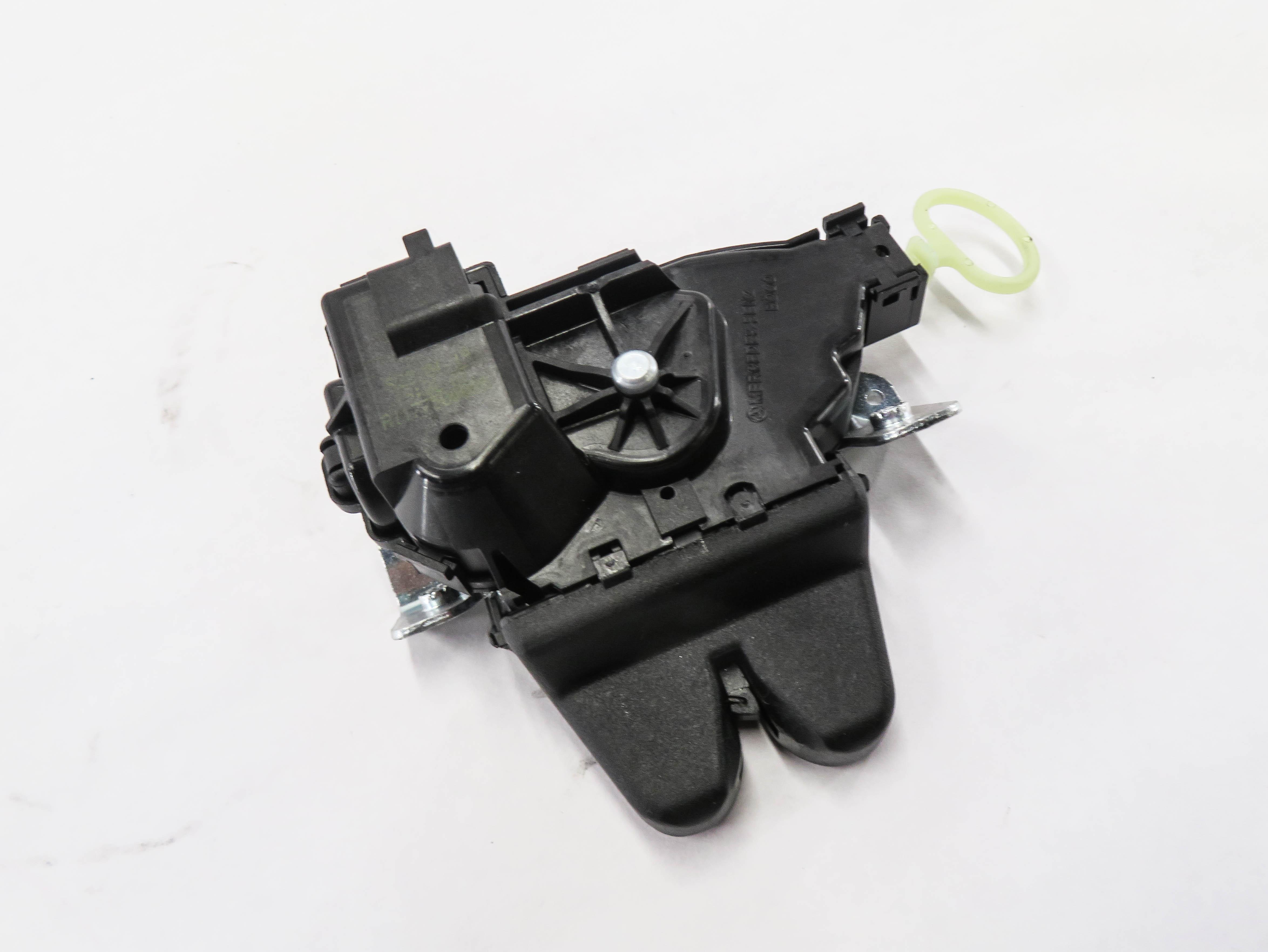 2019 MERCEDES CLA250 (C117) REAR TRUNK LOCK LATCH ACTUATOR — exact item pictured
