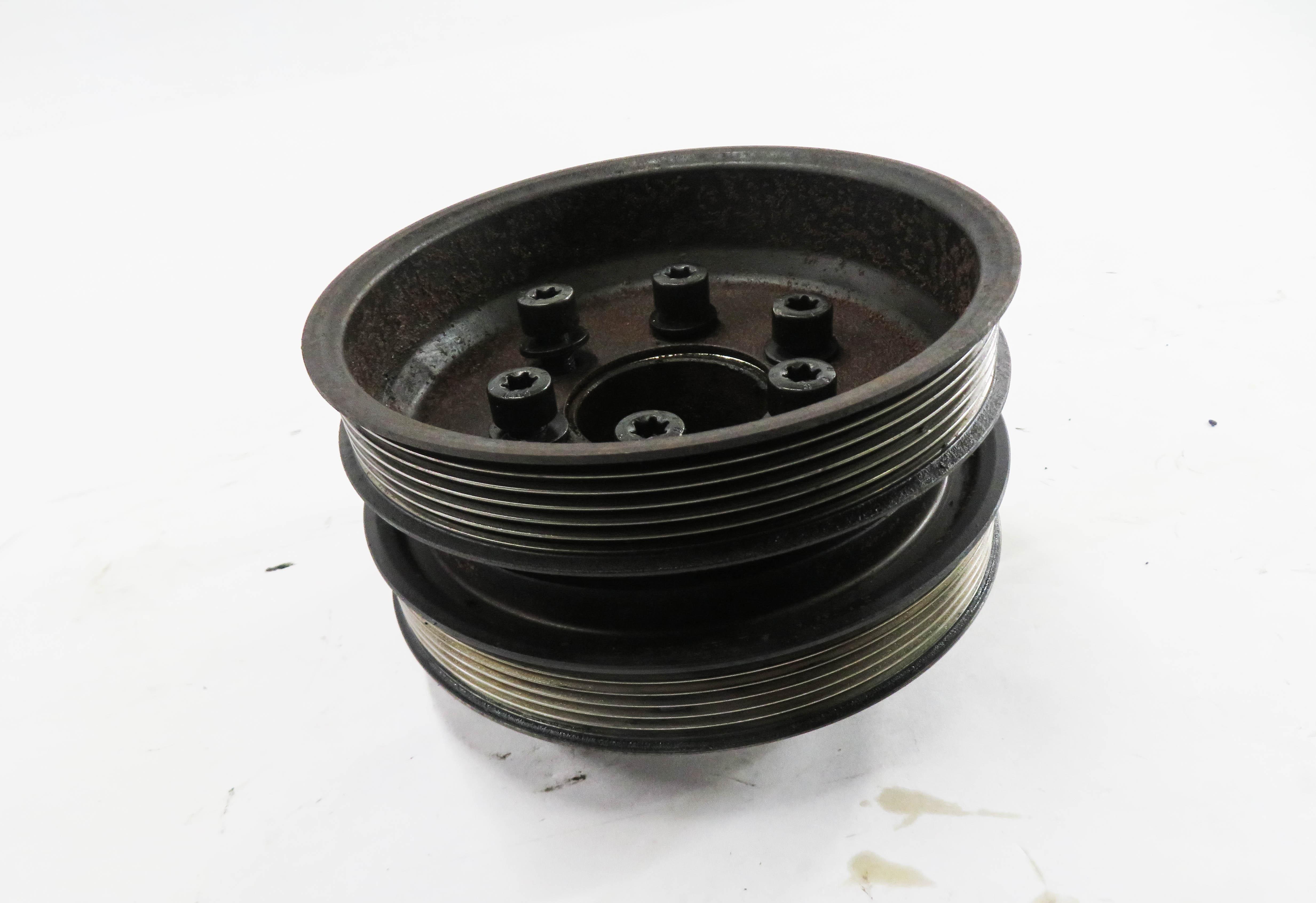 10-13 LAND ROVER LR4 - RANGE ROVER SPORT (L320) 5.0L HARMONIC BALANCER (NON SC) — exact item pictured