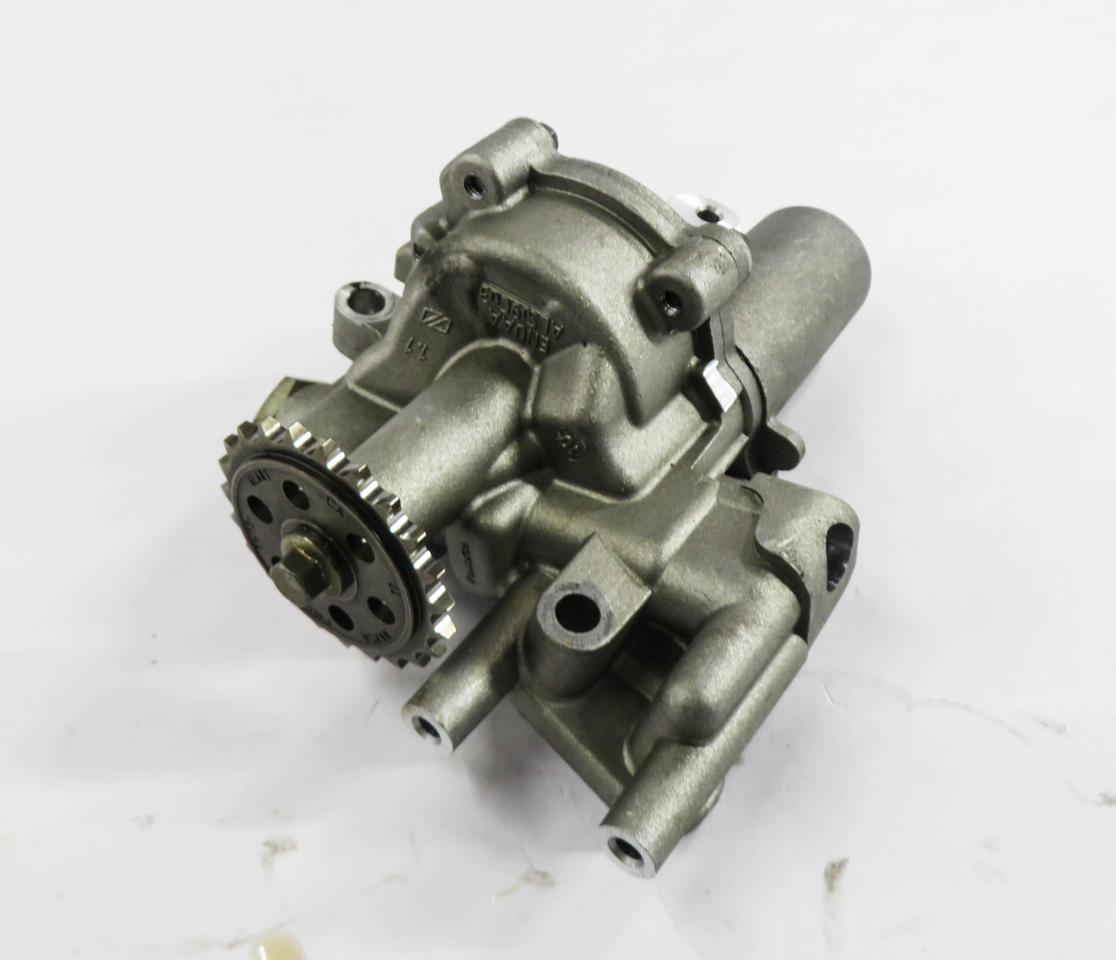 2011 RANGE ROVER SPORT (L320) 5.0L AJ133 V8 ENGINE - OIL PUMP — exact item pictured