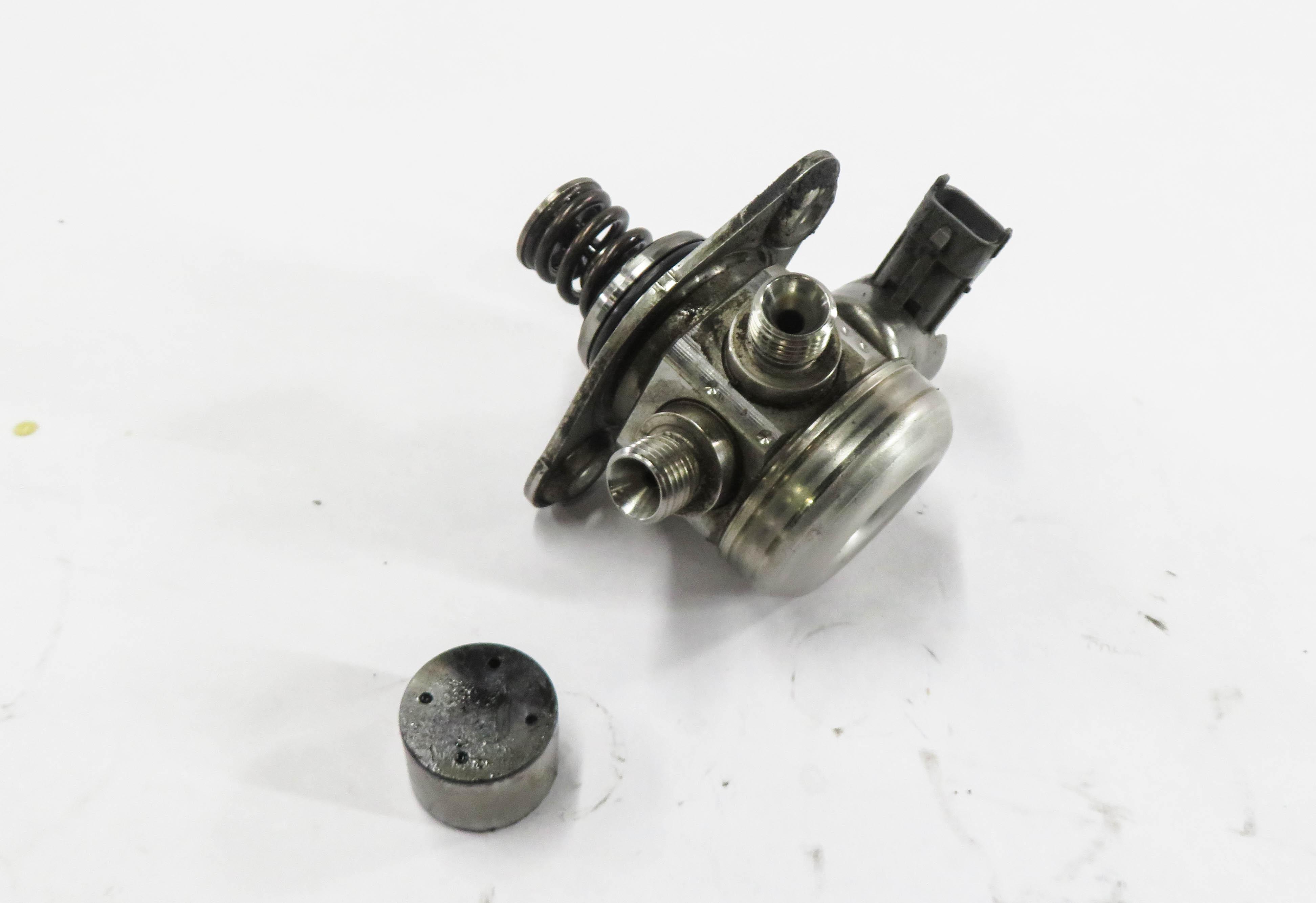 10-17 LR4 RANGE ROVER SPORT (L322 L320 L405 L494) 3.0L 5.0L MECHANICAL FUEL PUMP — exact item pictured