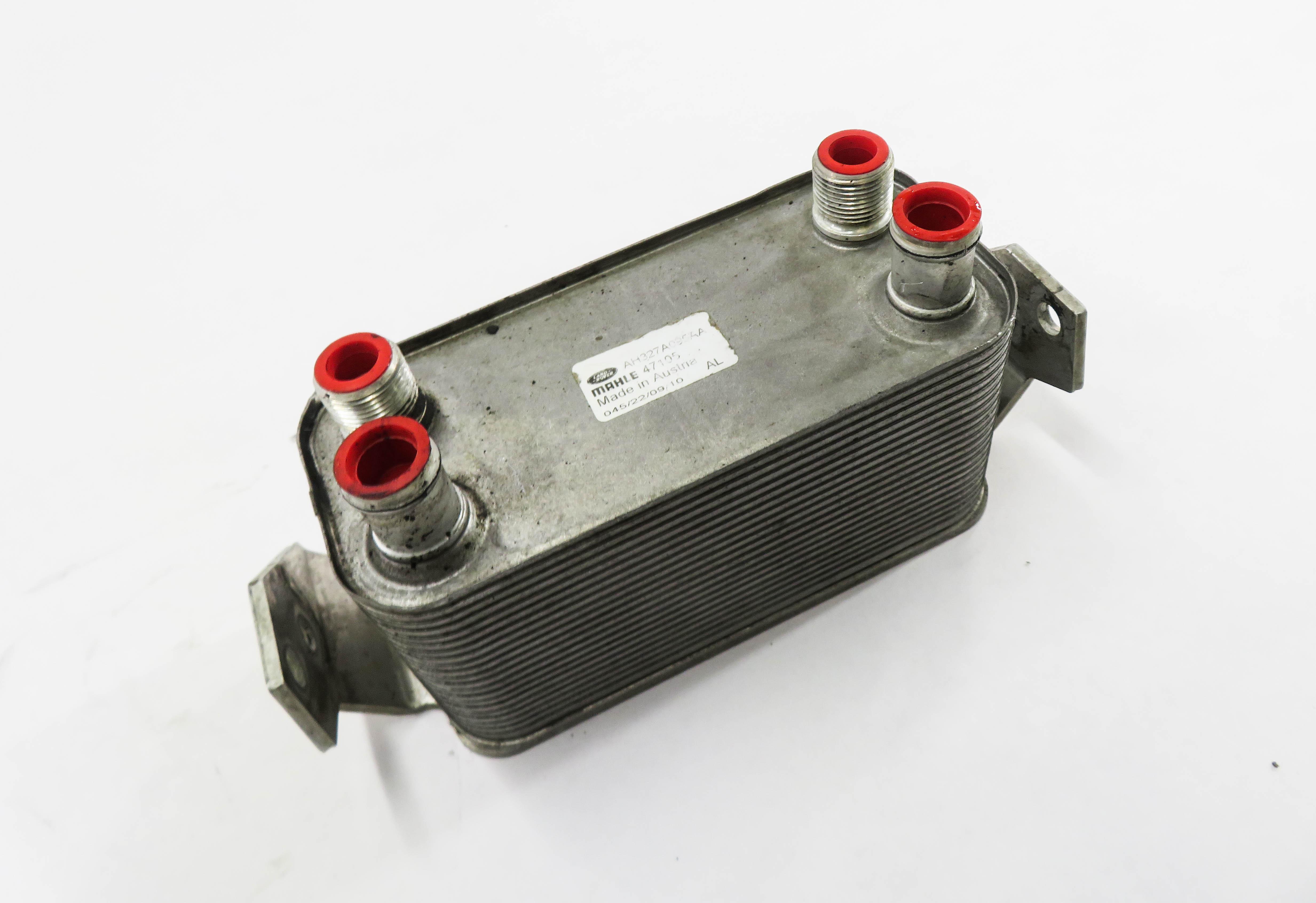 2010-2016 RANGE ROVER SPORT (L320) LR4 5.0L V8 AUTOMATIC TRANSMISSION OIL COOLER — exact item pictured