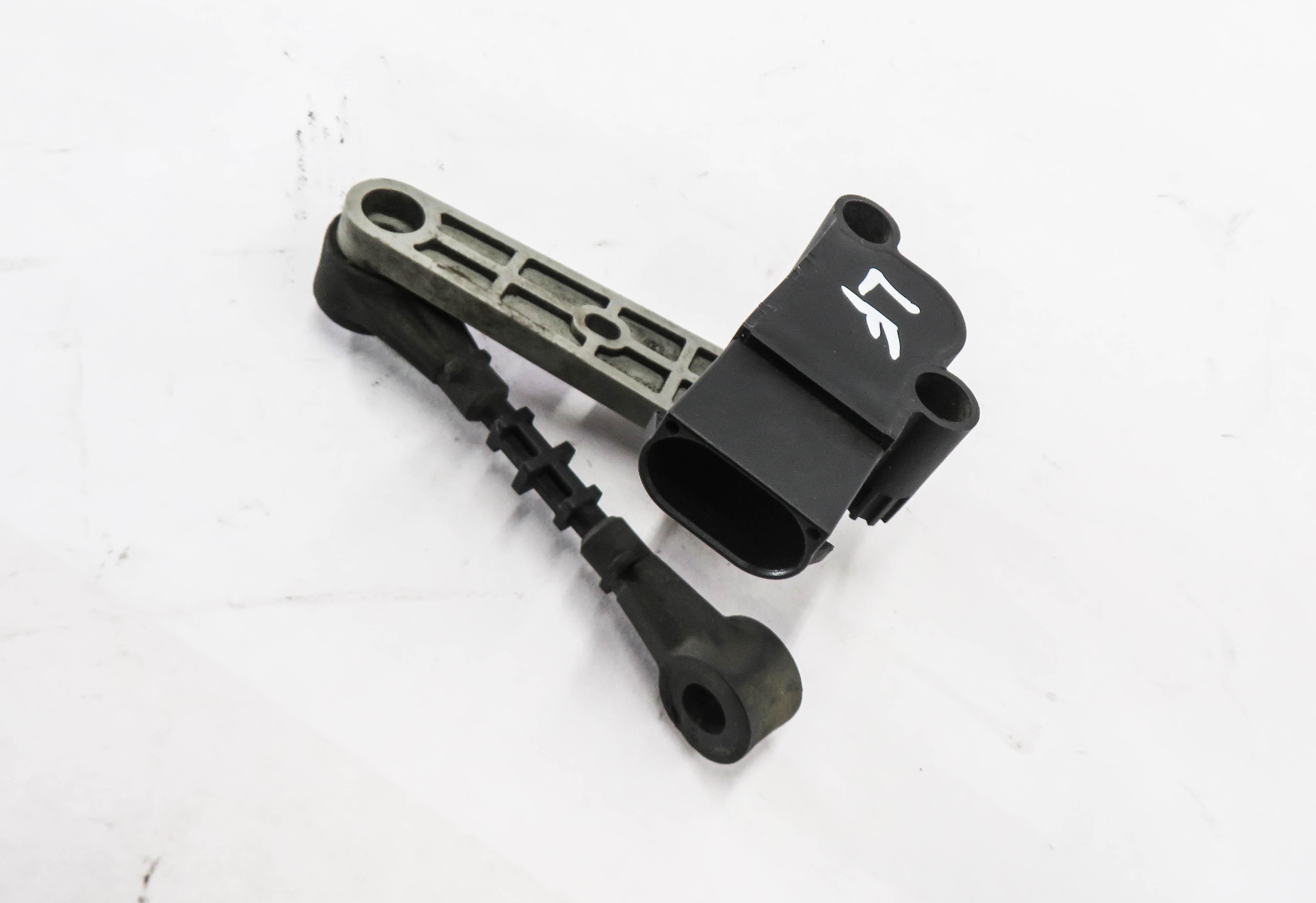 2011 RANGE ROVER SPORT (L320) DRIVER LEFT SUSPENSION HEIGHT LEVEL SENSOR — exact item pictured