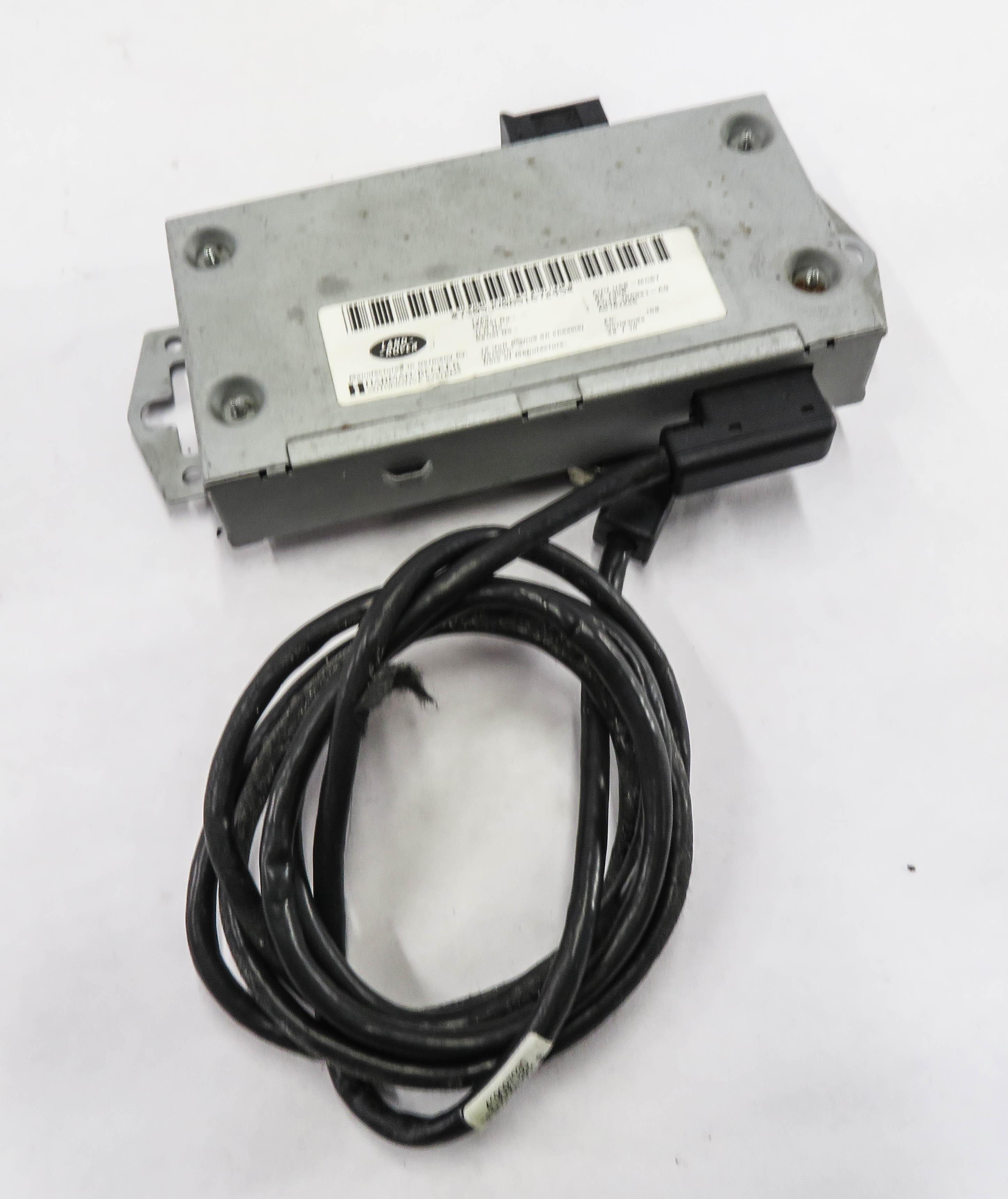 10-14 LAND ROVER LR4 - RANGE ROVER SPORT (L320 L322) USB i-POD INTERFACE MODULE — exact item pictured