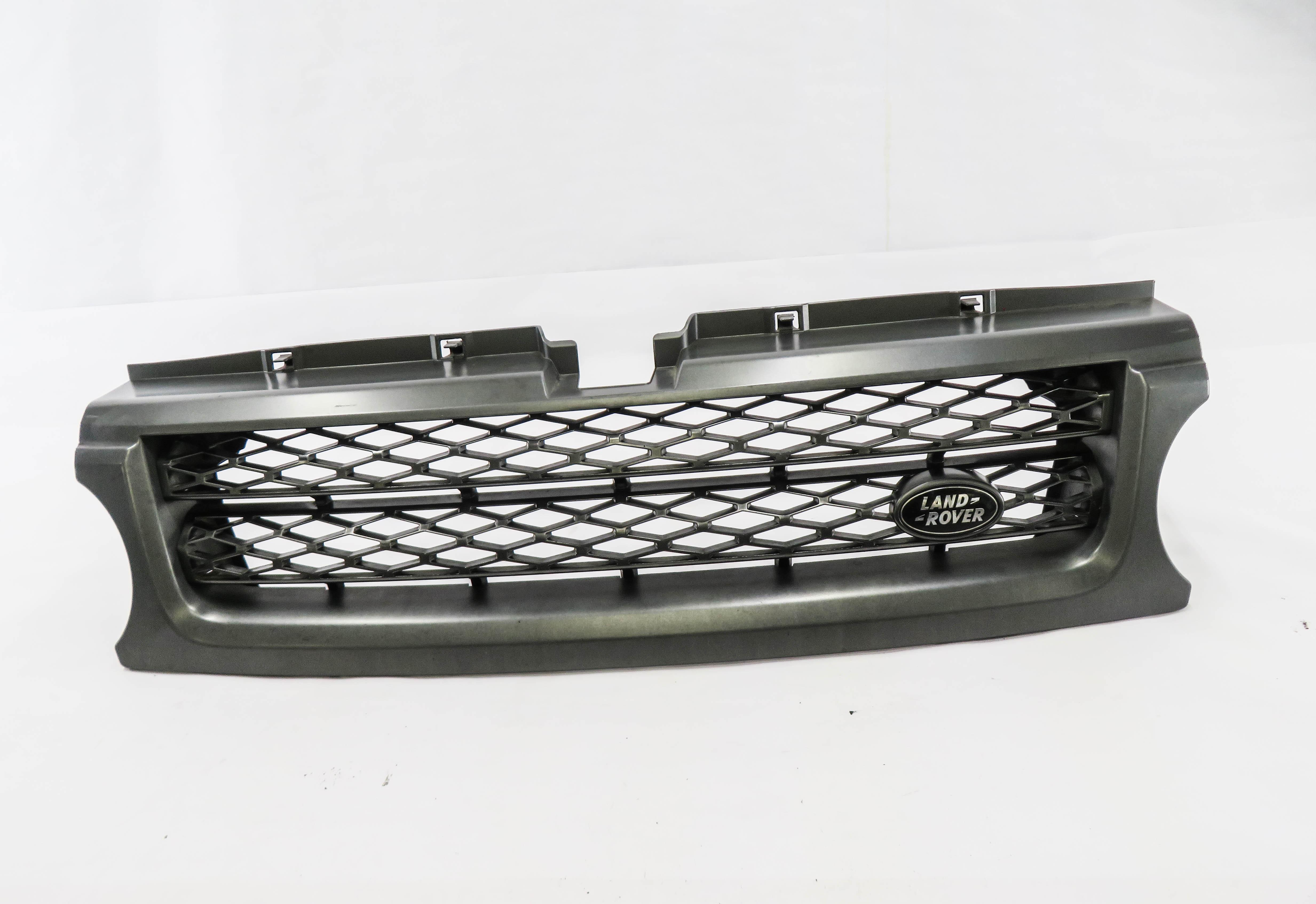 2010-2011 RANGE ROVER SPORT (L320) FRONT UPPER HOOD AIR VENT GRILLE TRIM — exact item pictured