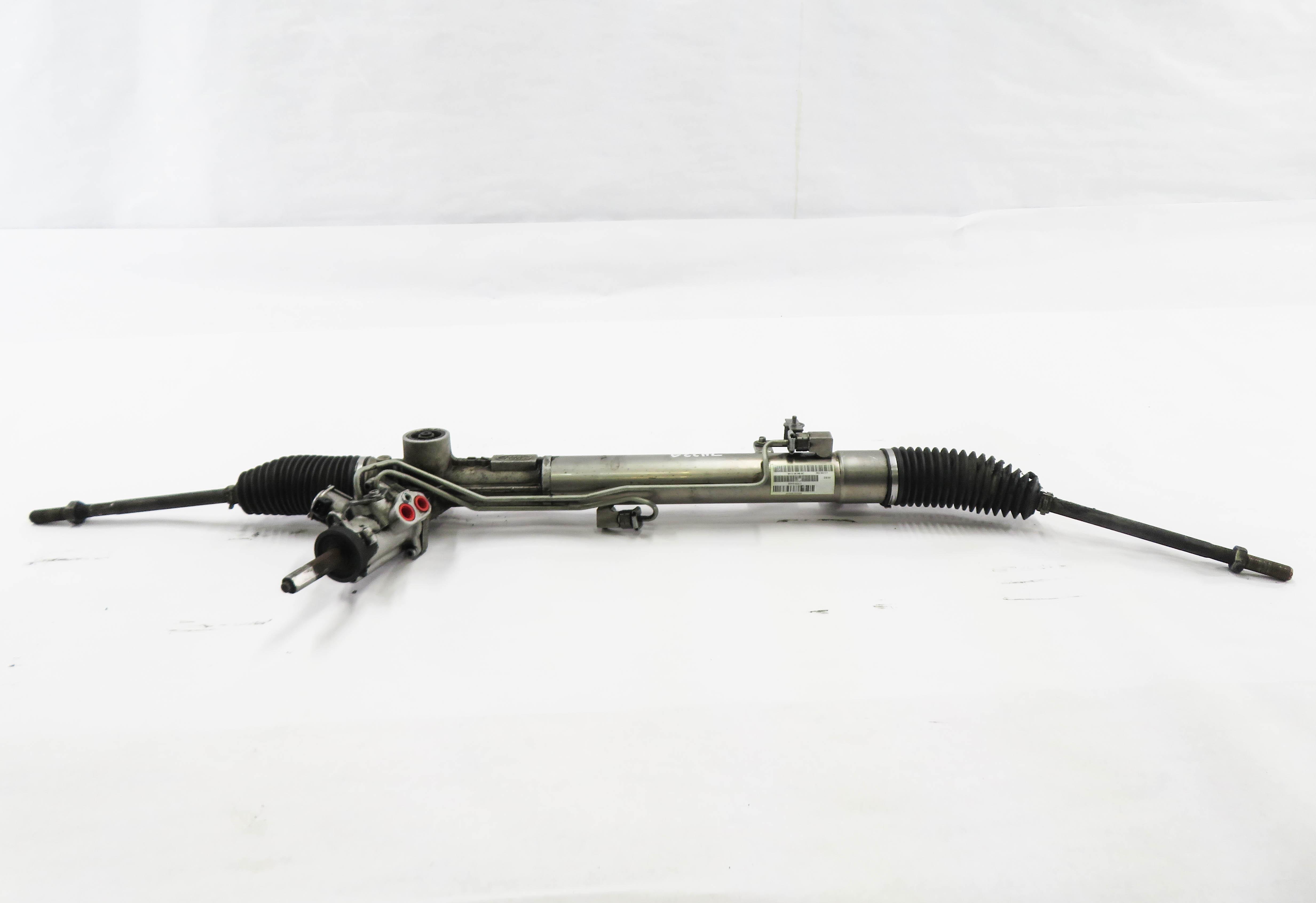 2009-2013 RANGE ROVER SPORT (L320) POWER STEERING GEAR RACK & PINION ASSEMBLY — exact item pictured