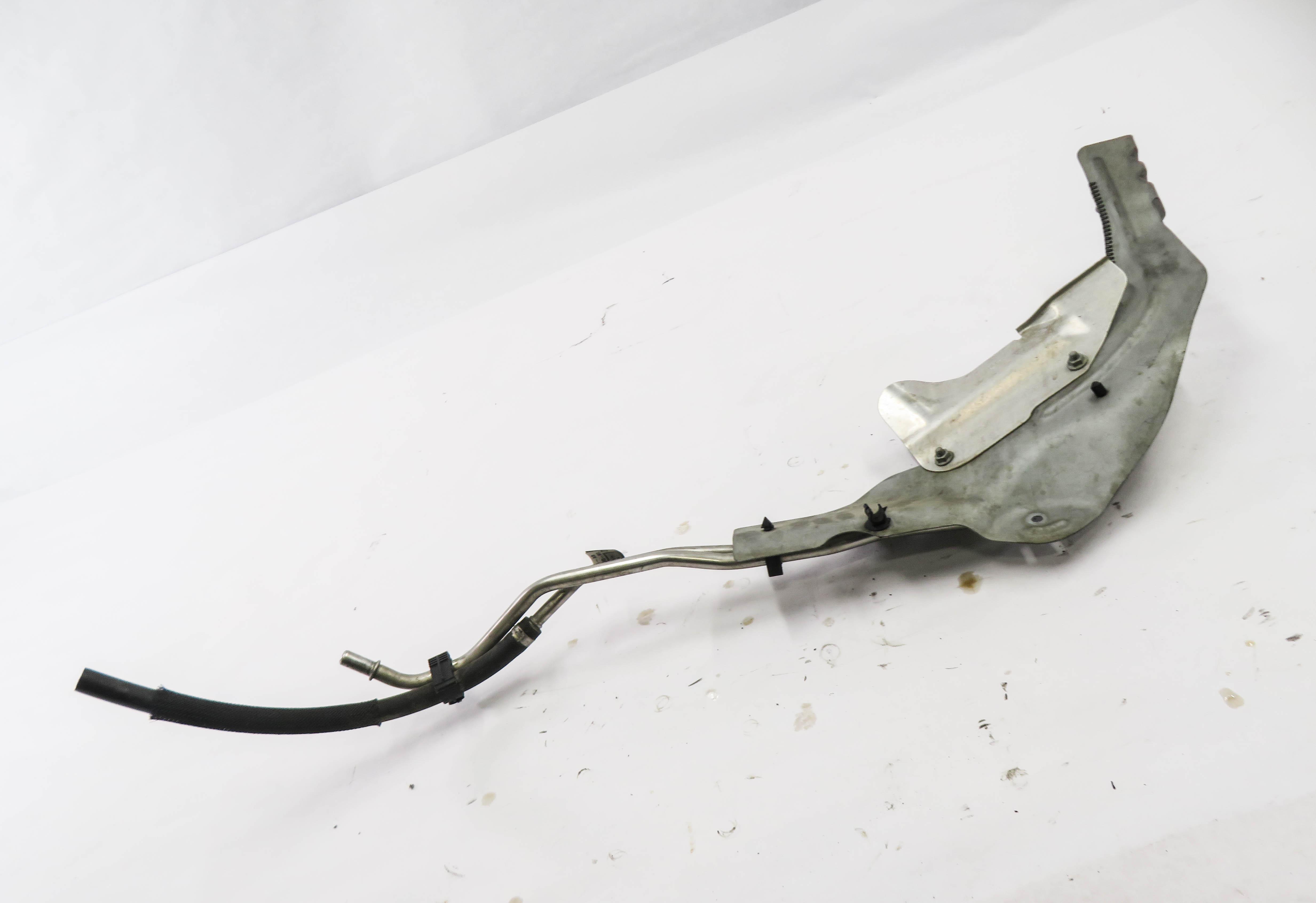 2011 RANGE ROVER SPORT (L320) 5.0L AJ133 V8 ENGINE FUEL FEED VAPOR LINE PIPE — exact item pictured