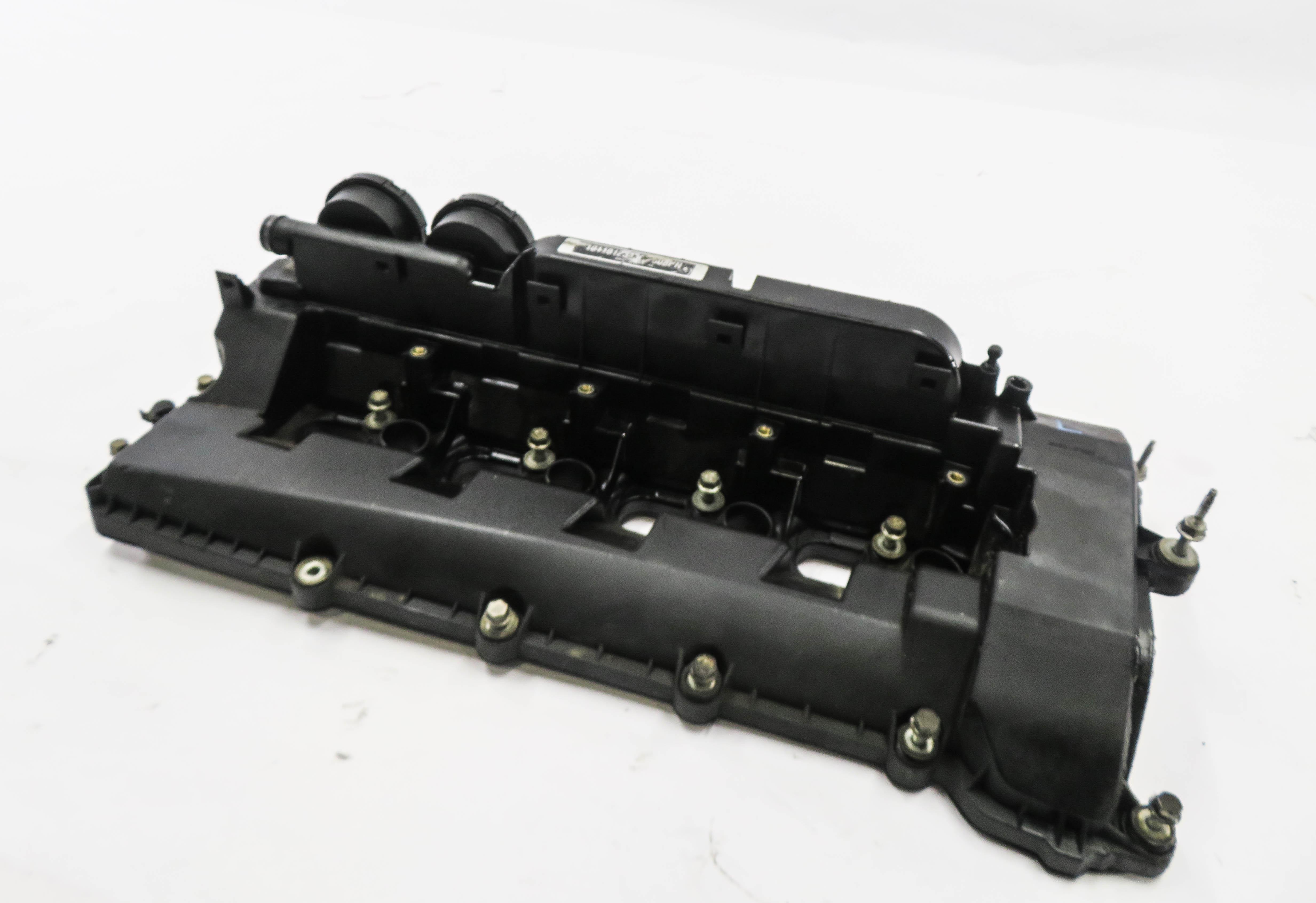 2010-2018 RANGE ROVER / SPORT (L320 L322 L494 L405) 5.0L V8 LEFT VALVE COVER — exact item pictured