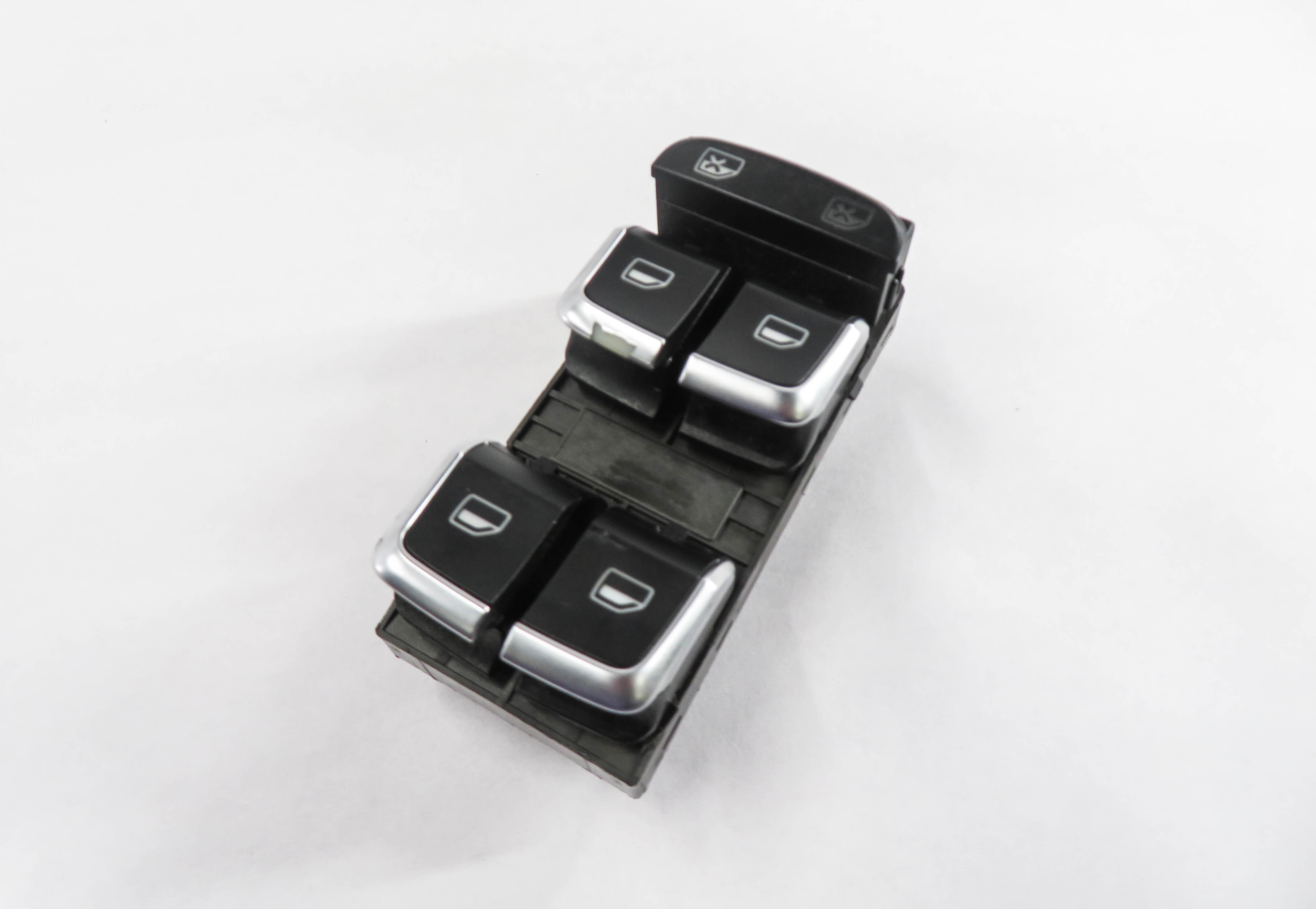 2013-2017 AUDI A4 Q5 S4 SQ5 ALLROAD (B8 8K 8R) LEFT DRIVER MASTER WINDOW SWITCH — exact item pictured