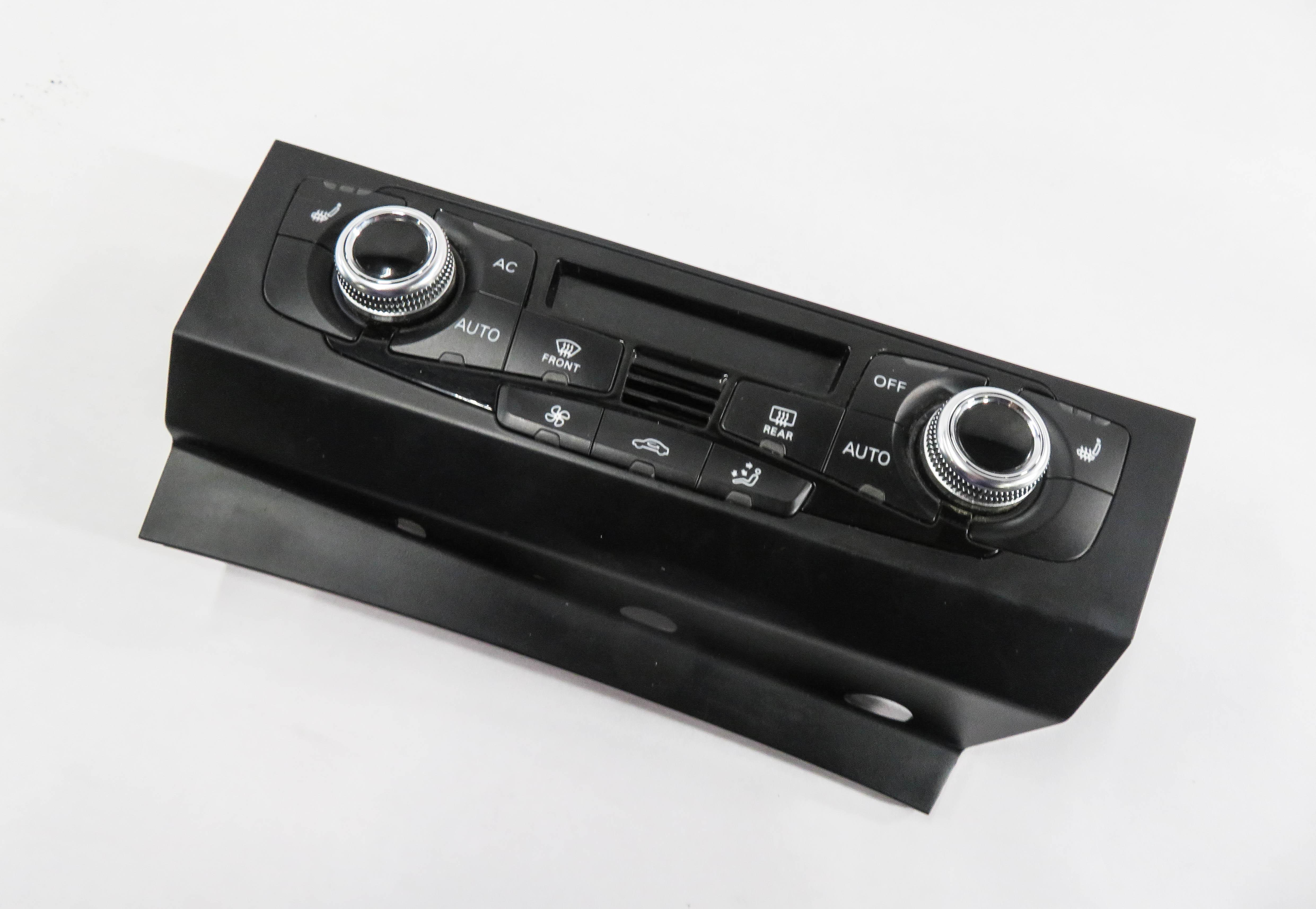 13-17 AUDI A4 S4 A5 S5 RS5 Q5 SQ5 (B8 8K 8T 8R) HEATER A/C TEMPERATURE CONTROL — exact item pictured