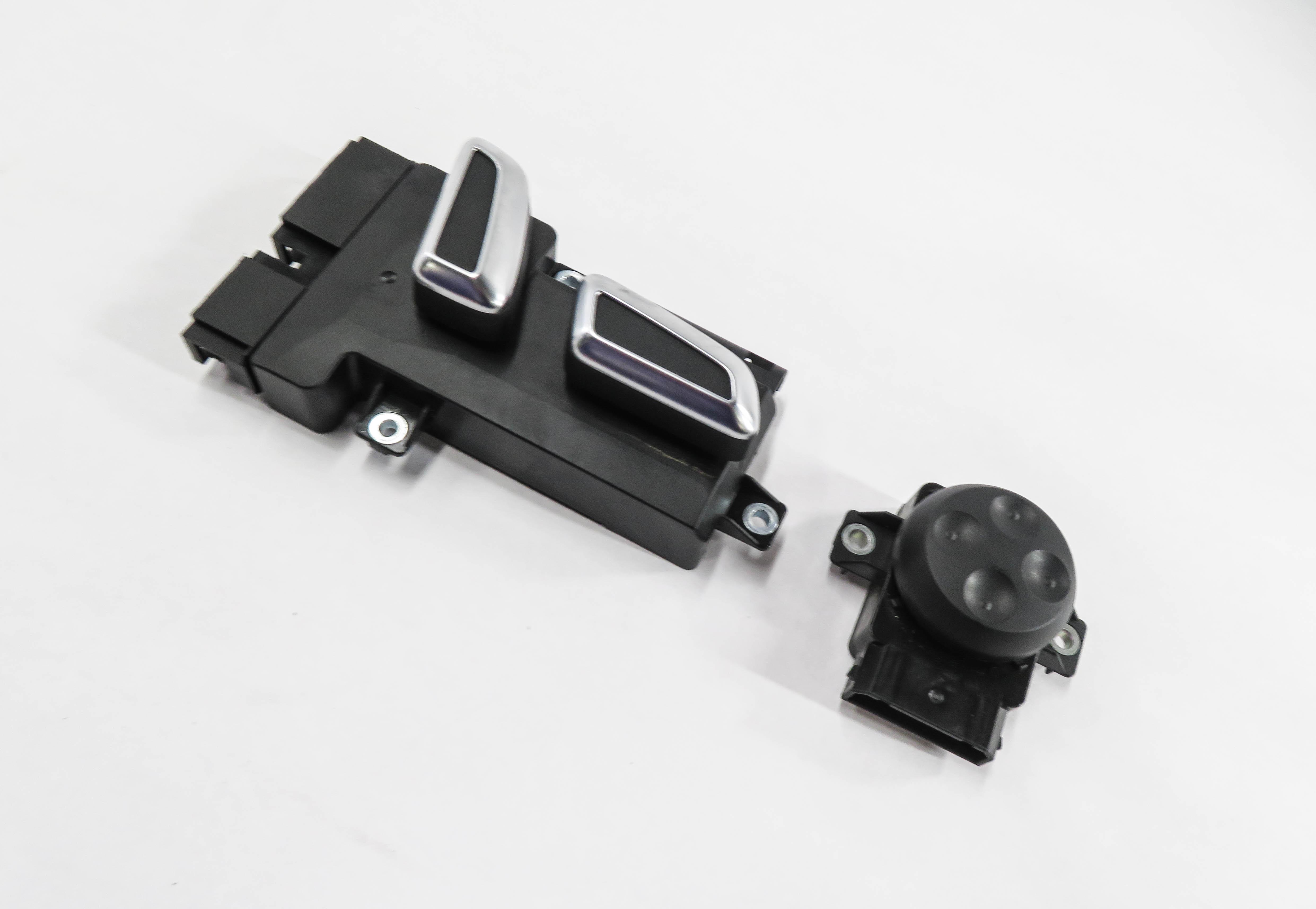 2013 AUDI S4 (B8 8K) RIGHT FRONT PASSENGER SEAT ADJUSTMENT SWITCH — exact item pictured