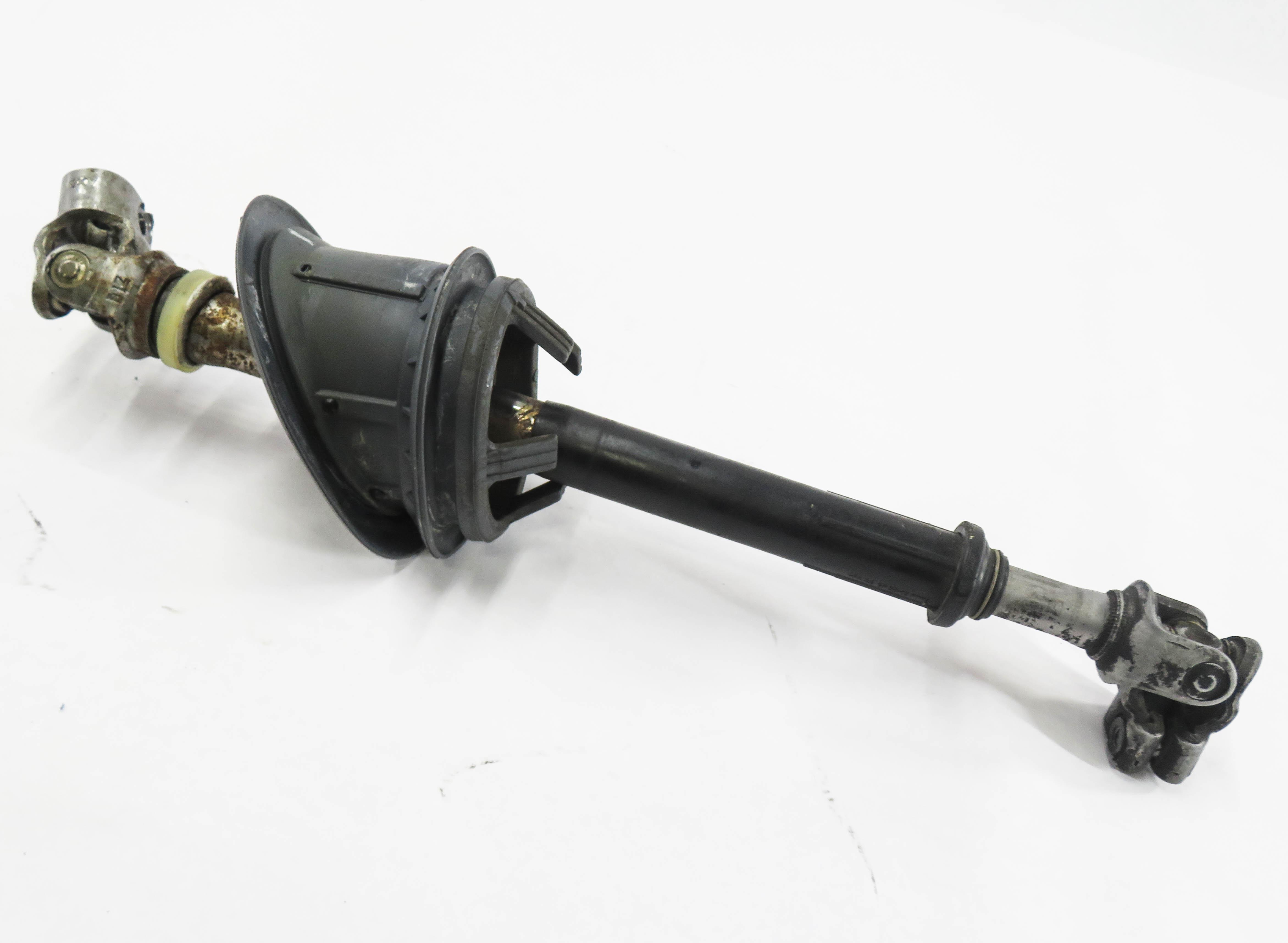 2013 AUDI S4 (B8 8K) AWD STEERING COLUMN INTERMEDIATE SHAFT COUPLER LINKAGE — exact item pictured