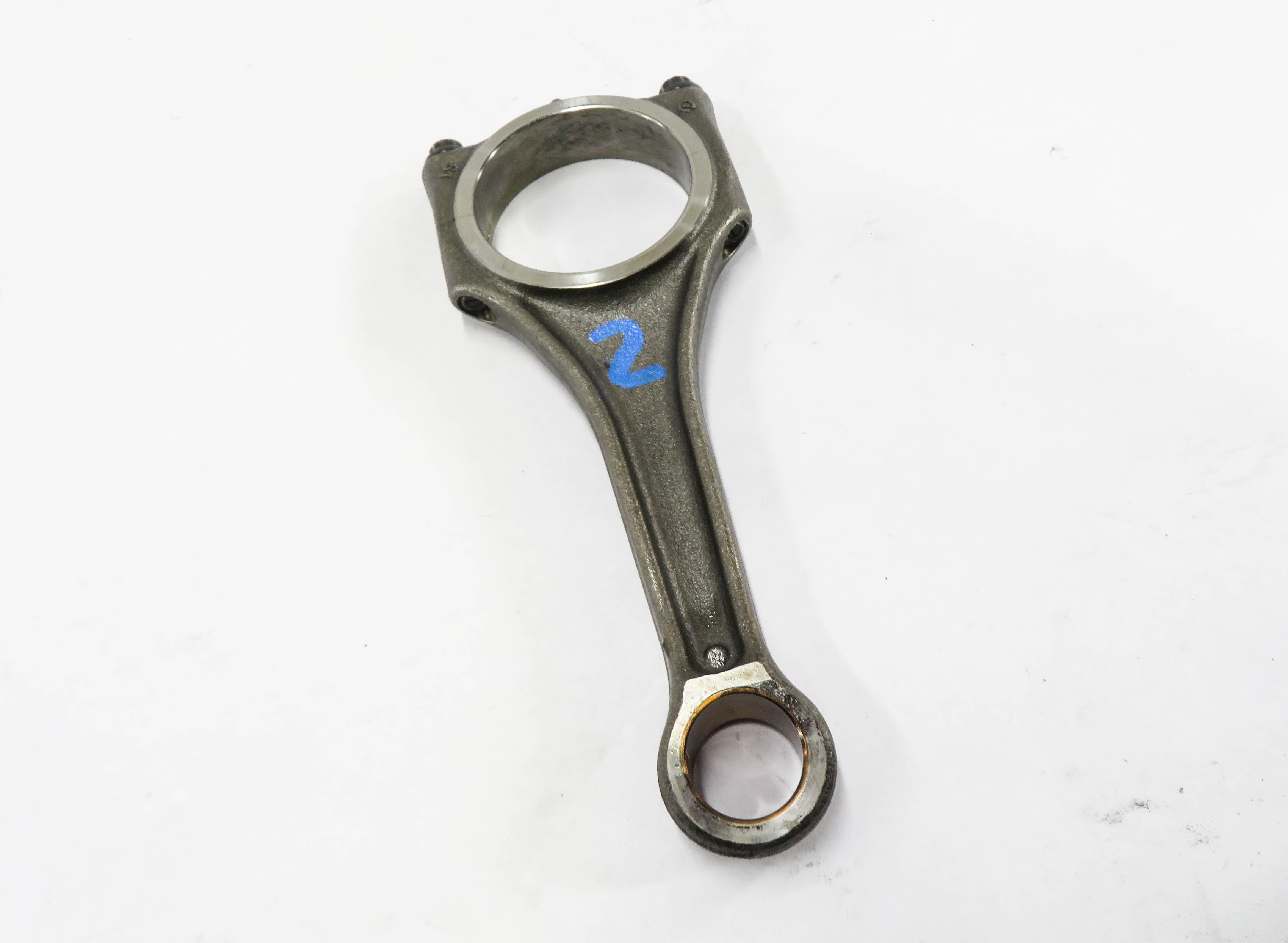09-17 A6 A7 A8 Q5 Q7 S4 S5 Q5 (B8 8T 8K 8R 4L) 3.0L CGXC ENGINE CONNECTING ROD — exact item pictured