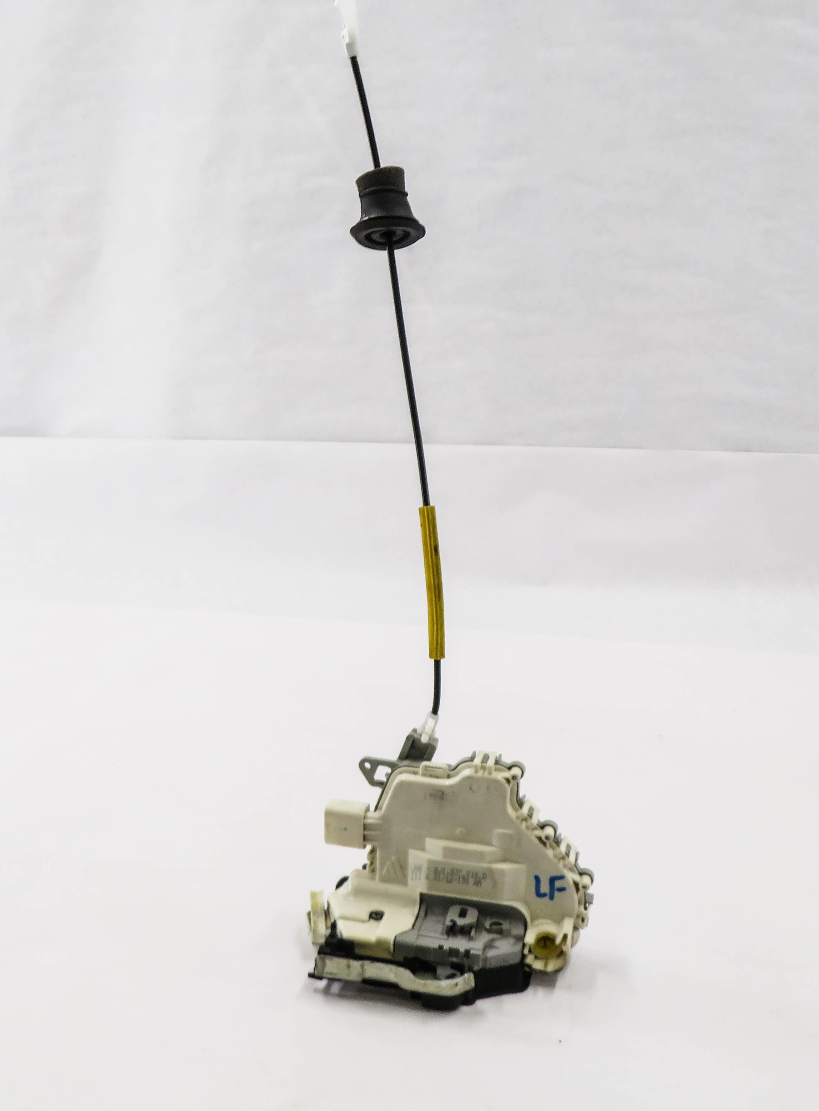 2010-2017 AUDI A4 A5 A6 A7 A8 Q3 Q5 Q7 S5 S6 S7 S8 TT - LEFT FRONT DOOR LATCH — exact item pictured