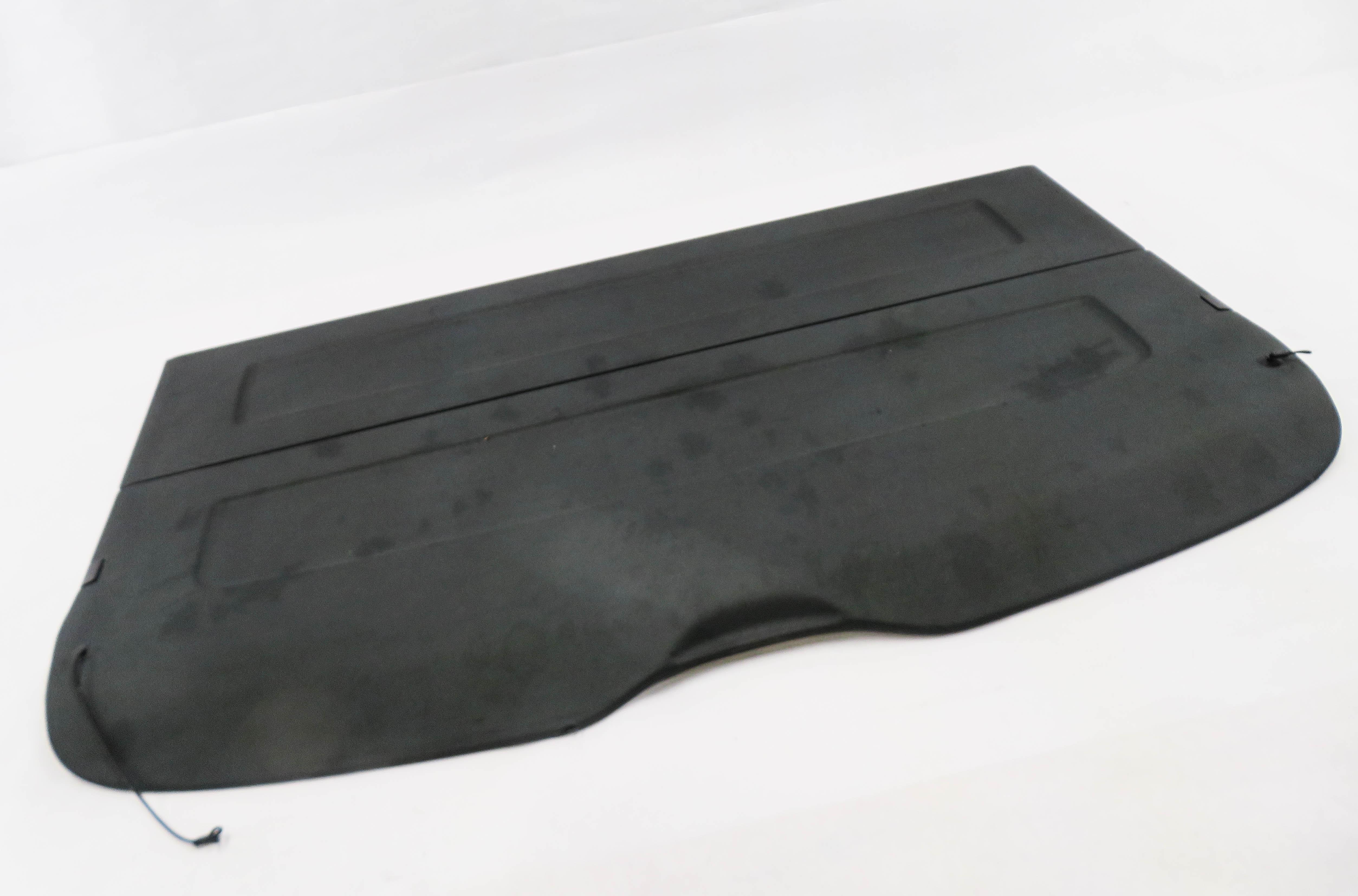 2013-2017 AUDI Q5 SQ5 (B8 8R) REAR TRUNK CARGO COVER (GRAY) — exact item pictured