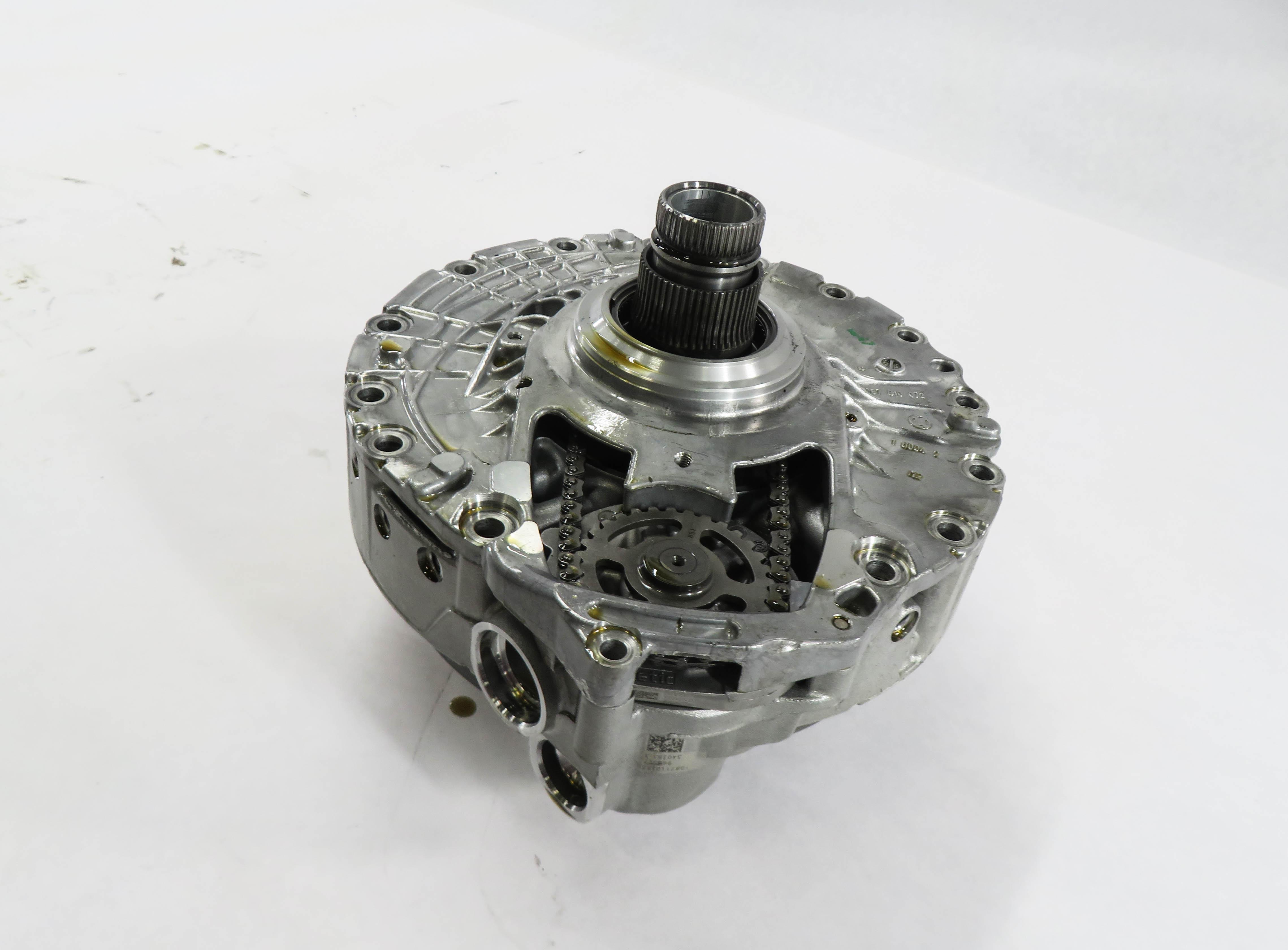 2013-2017 AUDI Q5 (B8 8R) AWD - 2.0L 8spd AUTOMATIC TRANSMISSION OIL PUMP (NTB) — exact item pictured