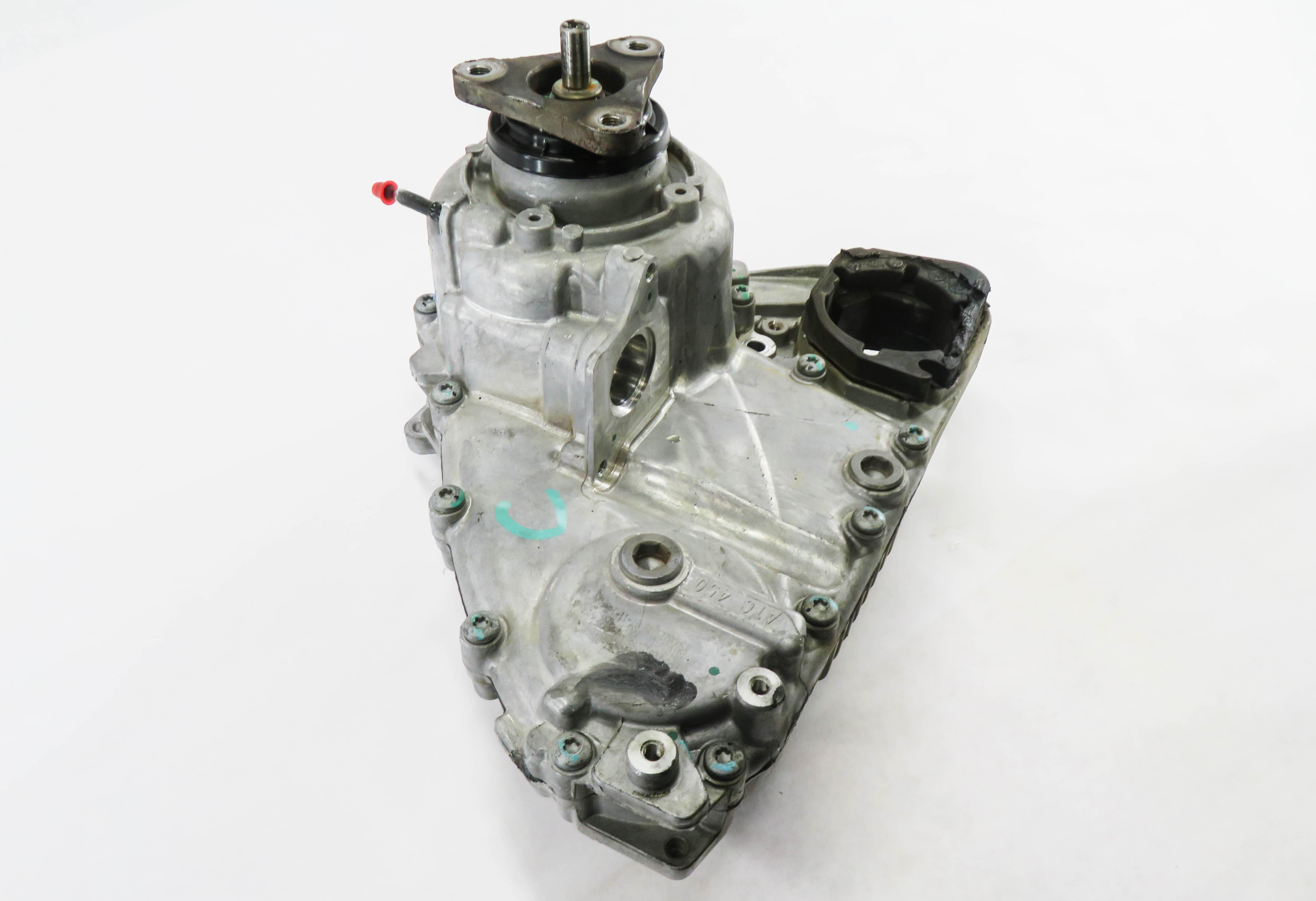 2011-2012 BMW X5 X6 3.0L / 3.0T TURBO - ATC 450 FRONT TRANSFER CASE ASSEMBLY — exact item pictured