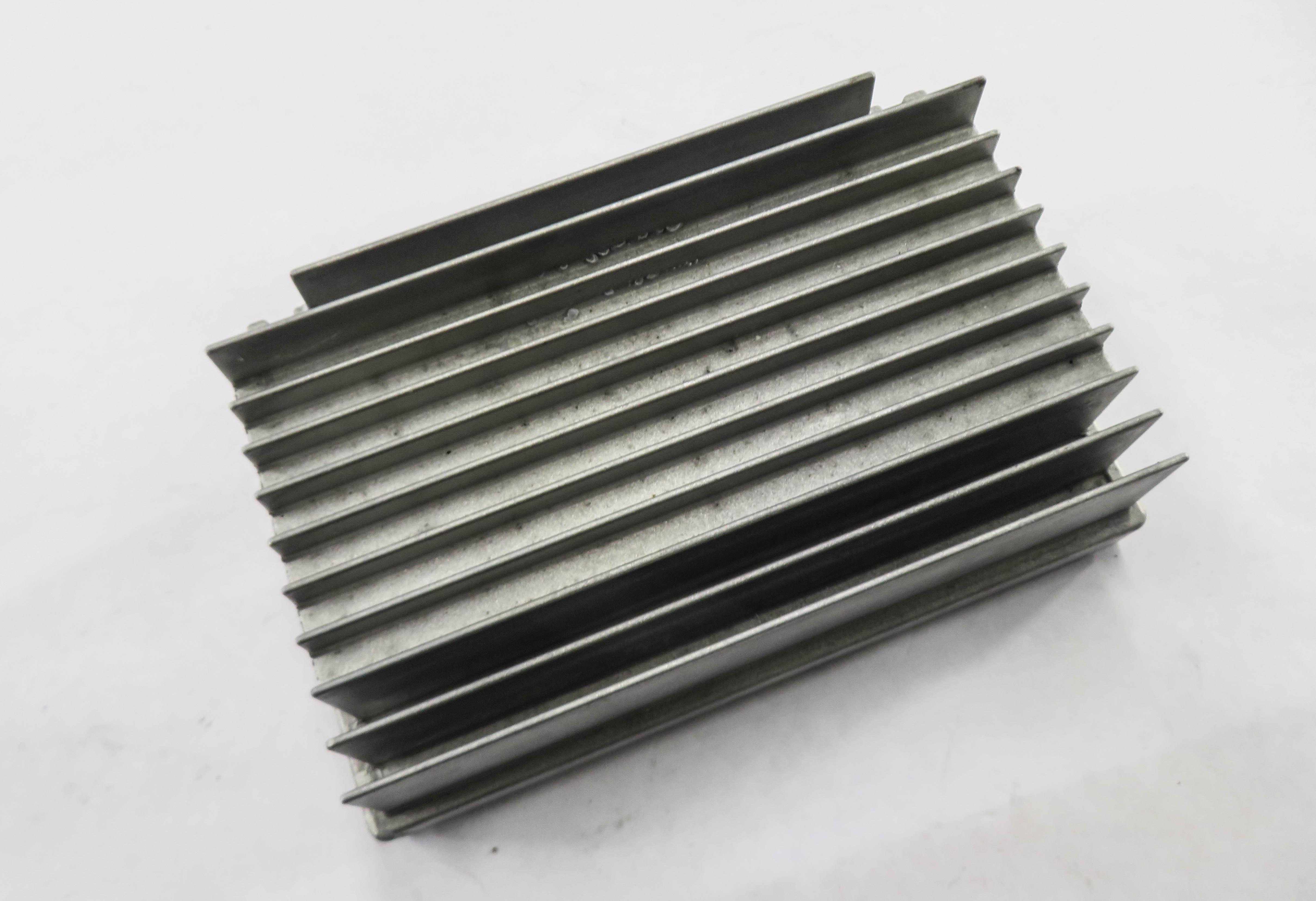 2011-2013 BMW X5 X5M (E70 E71) RADIO STEREO MEDIA AUDIO AMP AMPLIFIER (LEAR) — exact item pictured