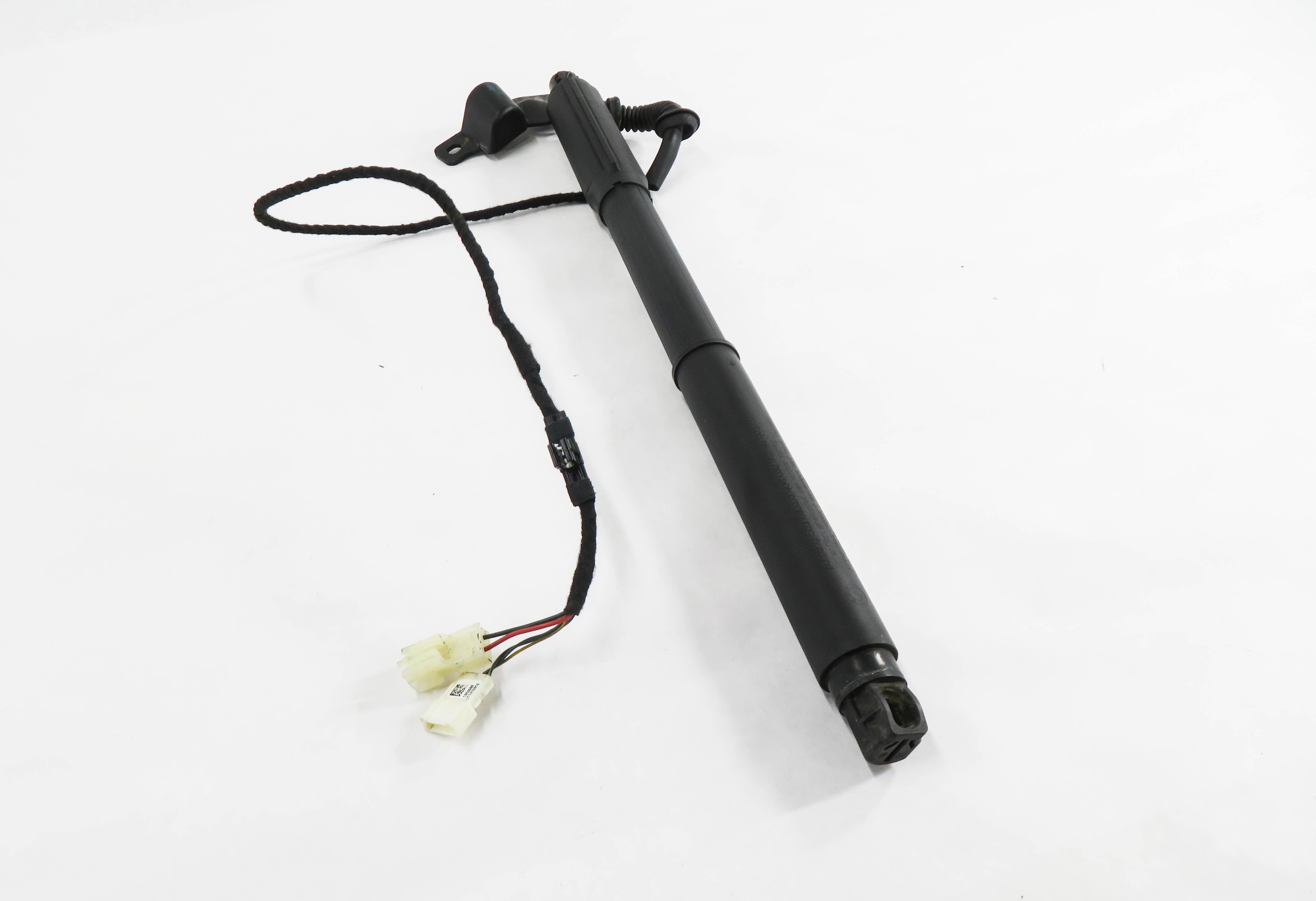 07-13 BMW X5 (E70) RIGHT REAR HATCH TRUNK LID SPINDLE DRIVE ELECTRIC SHOCK STRUT — exact item pictured