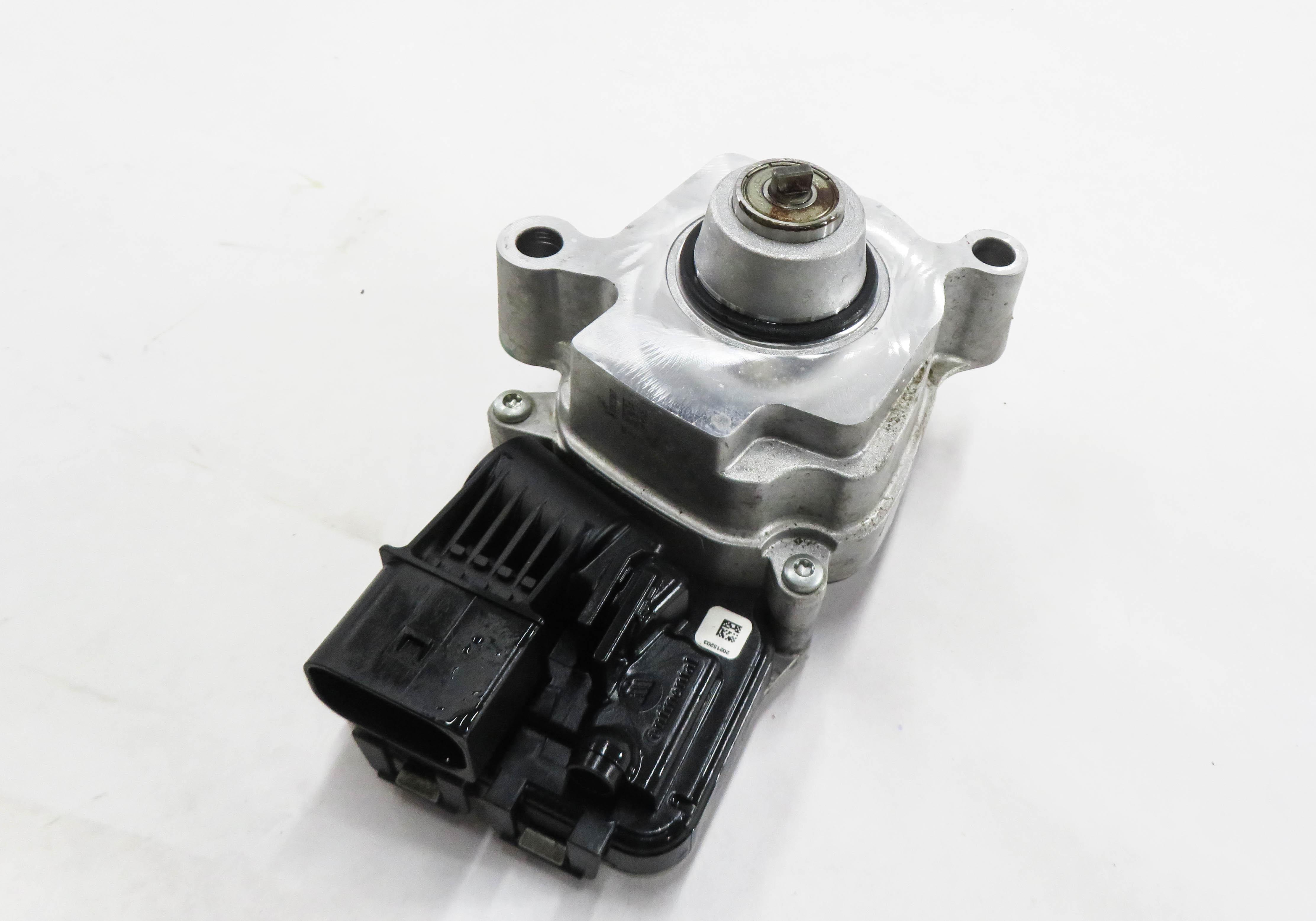 2011-2014 BMW X1 X5 X6 (E70 E71 E84) FRONT TRANSFER CASE ELECTRIC SHIFT MOTOR — exact item pictured