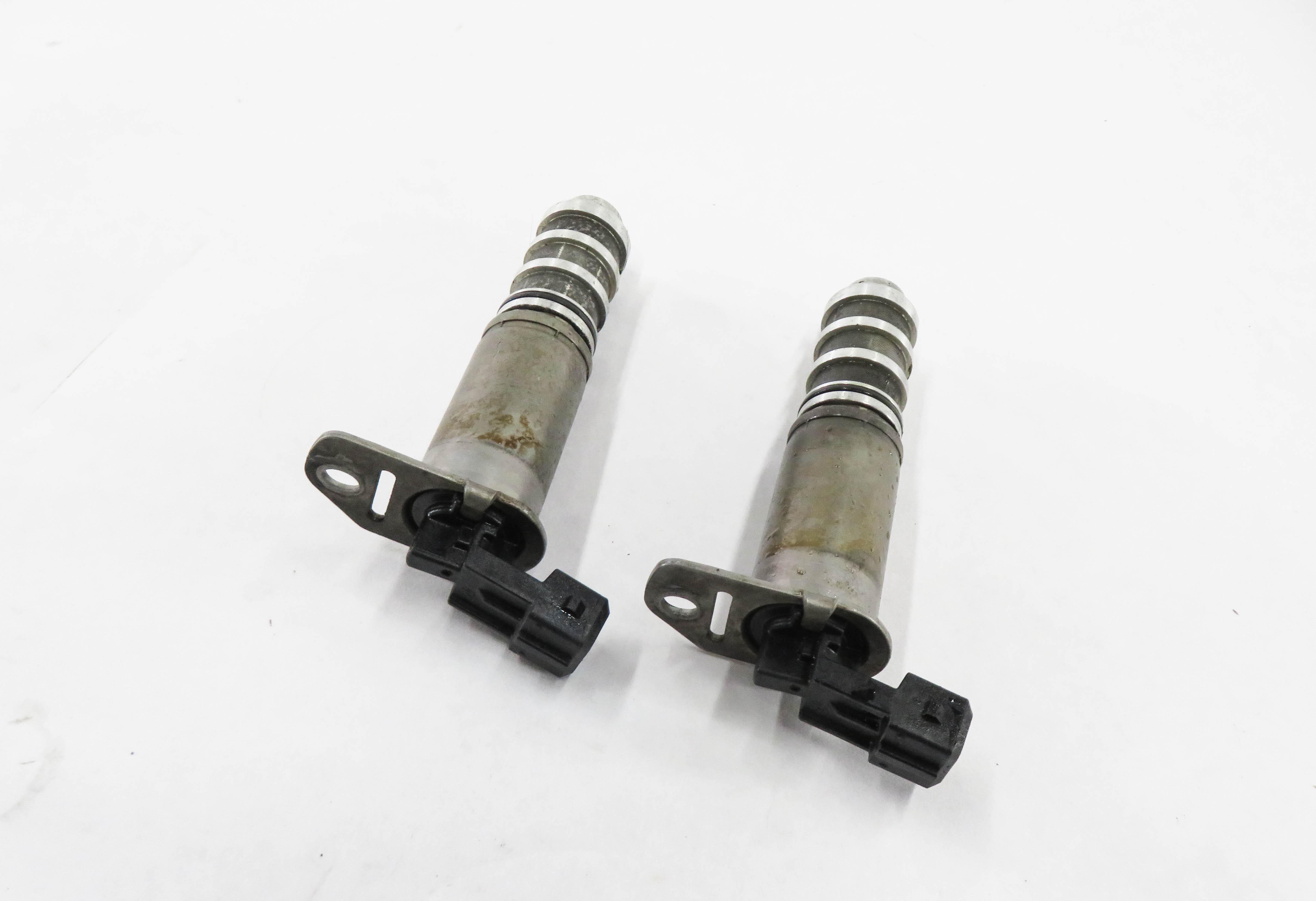 2012 BMW X5 (E70) 3.0L N55 TURBO ENGINE - VVT VARIABLE VALVE TIMING SOLENOID SET — exact item pictured