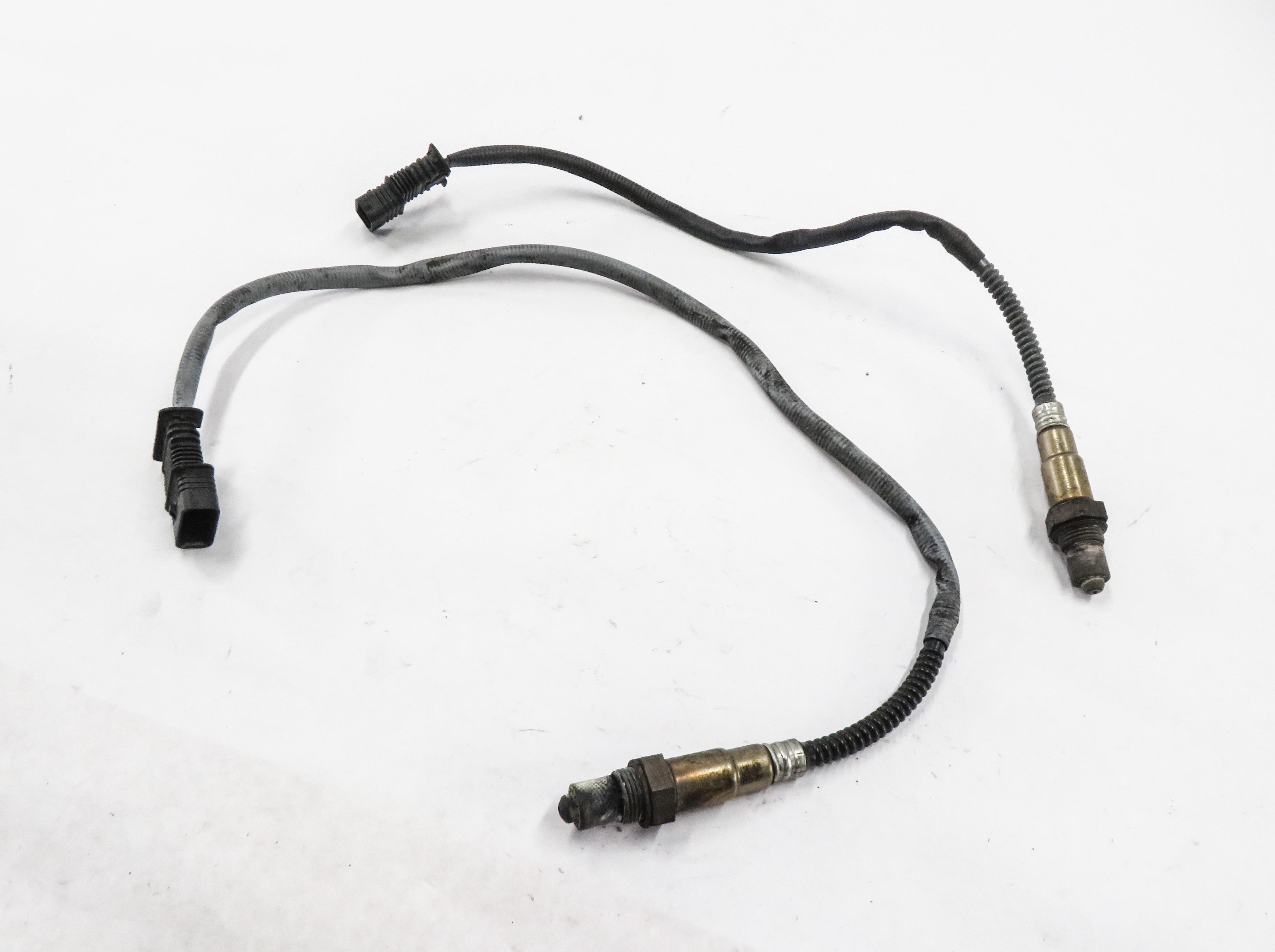 2013 BMW X5 (E70) 3.0L N55 PRE / POST CAT O2 OXYGEN LAMBDA PROBE SENSOR SET — exact item pictured
