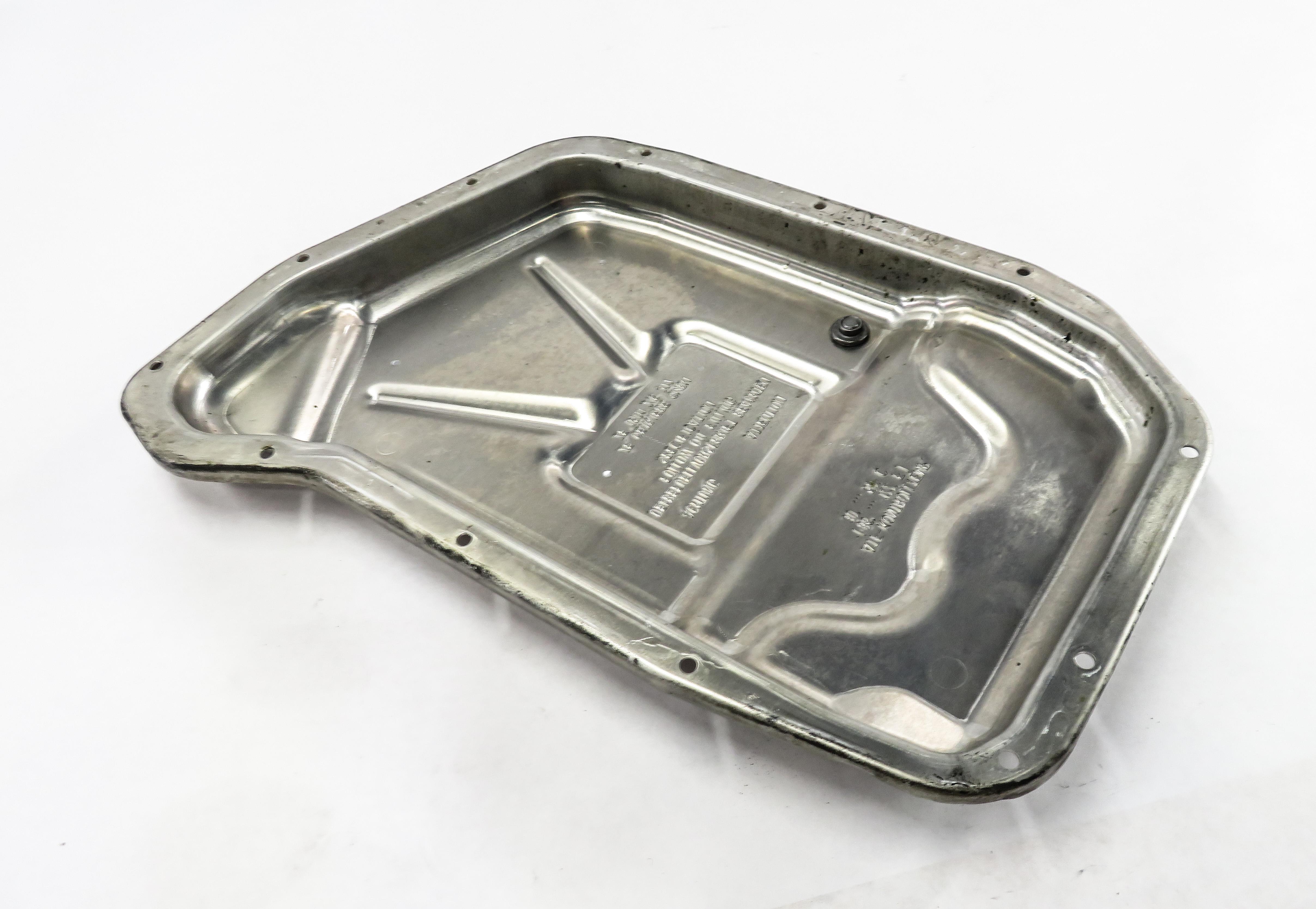 2011-2018 AUDI A4 A5 A6 A7 A8 Q5 S7 S8 ALLROAD - A/T TRANSMISSION OIL PAN — exact item pictured
