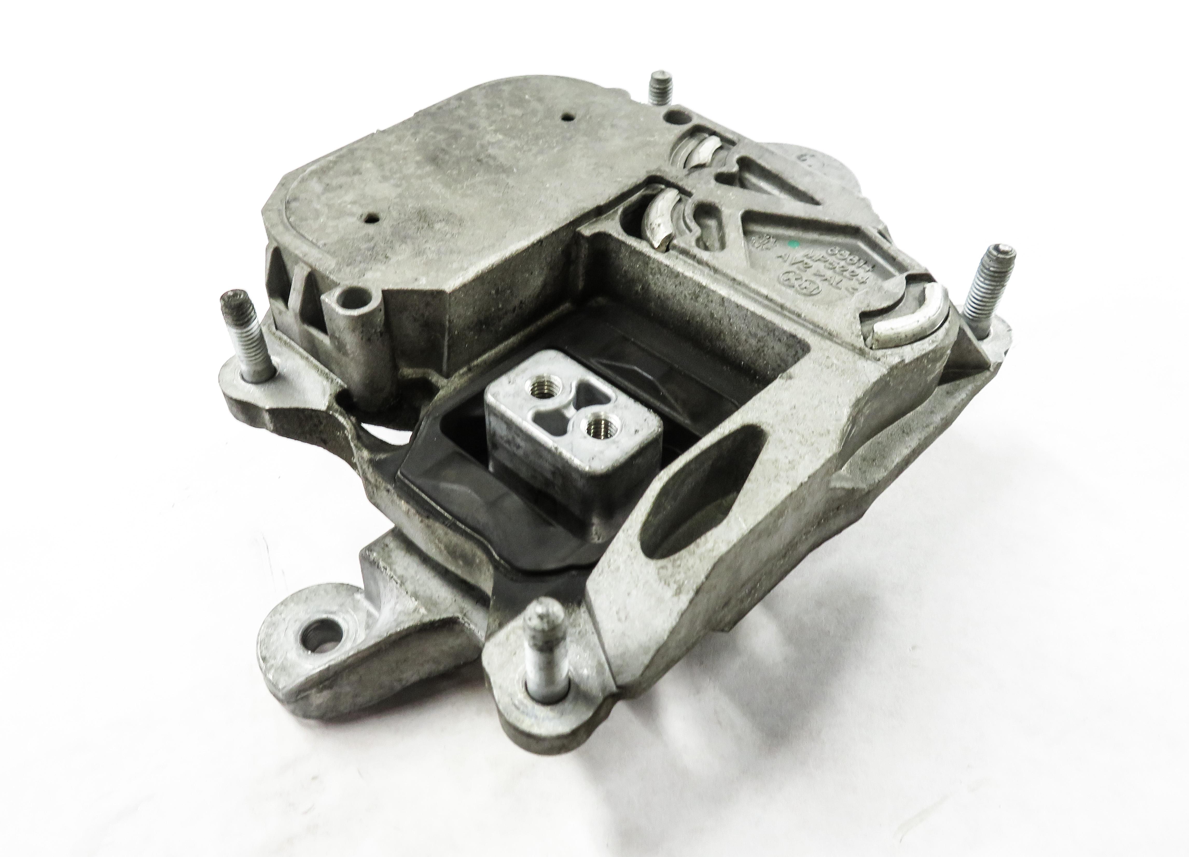 2012 AUDI A6 (C7) 3.0L CGXB SUPERCHARGED ENGINE- AWD TRANSMISSION MOUNT BRACKET — exact item pictured