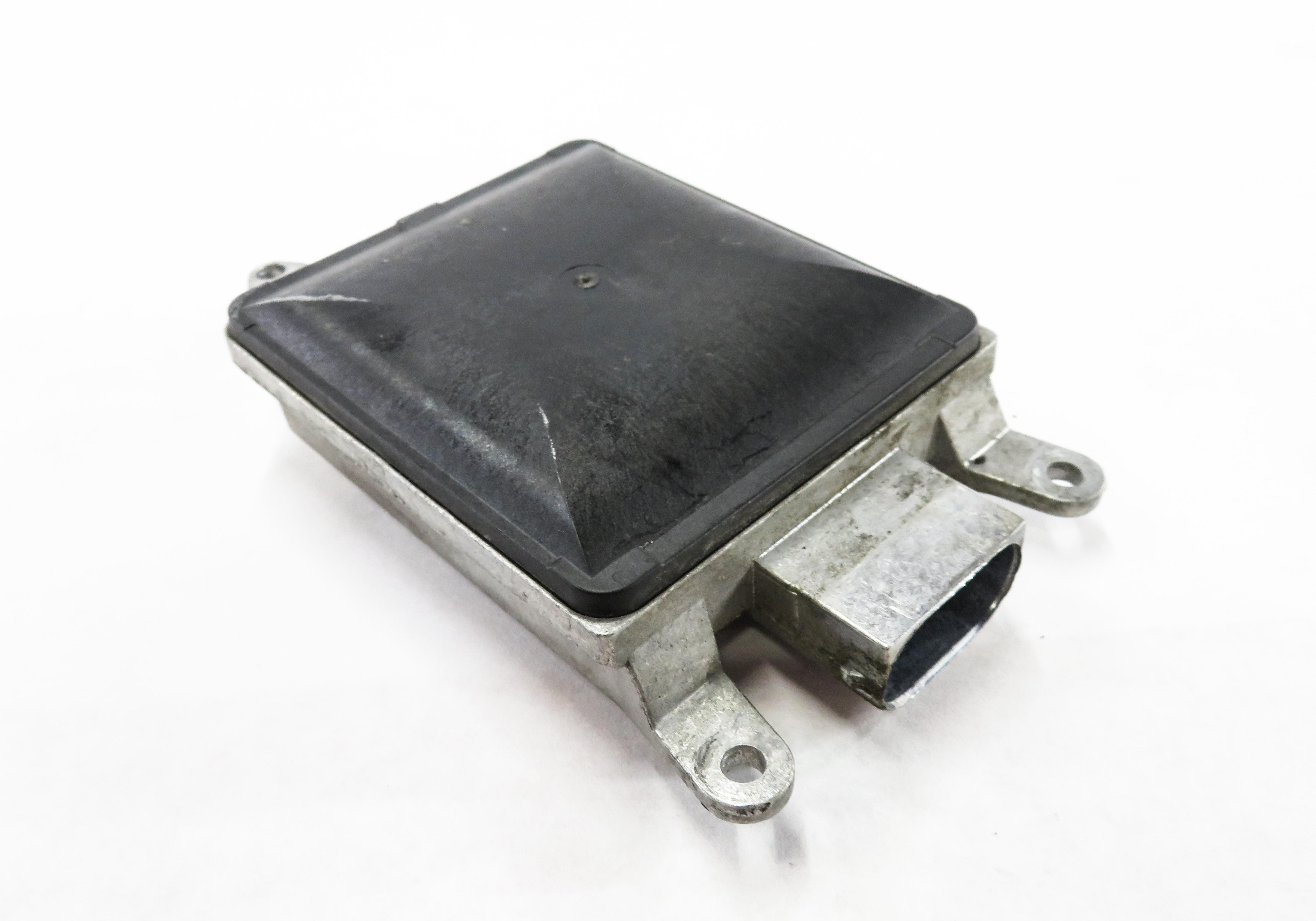 2012-2015 AUDI A6 S6 (C7) LEFT DRIVER REAR BLIND SPOT ALERT MODULE (SLAVE) — exact item pictured