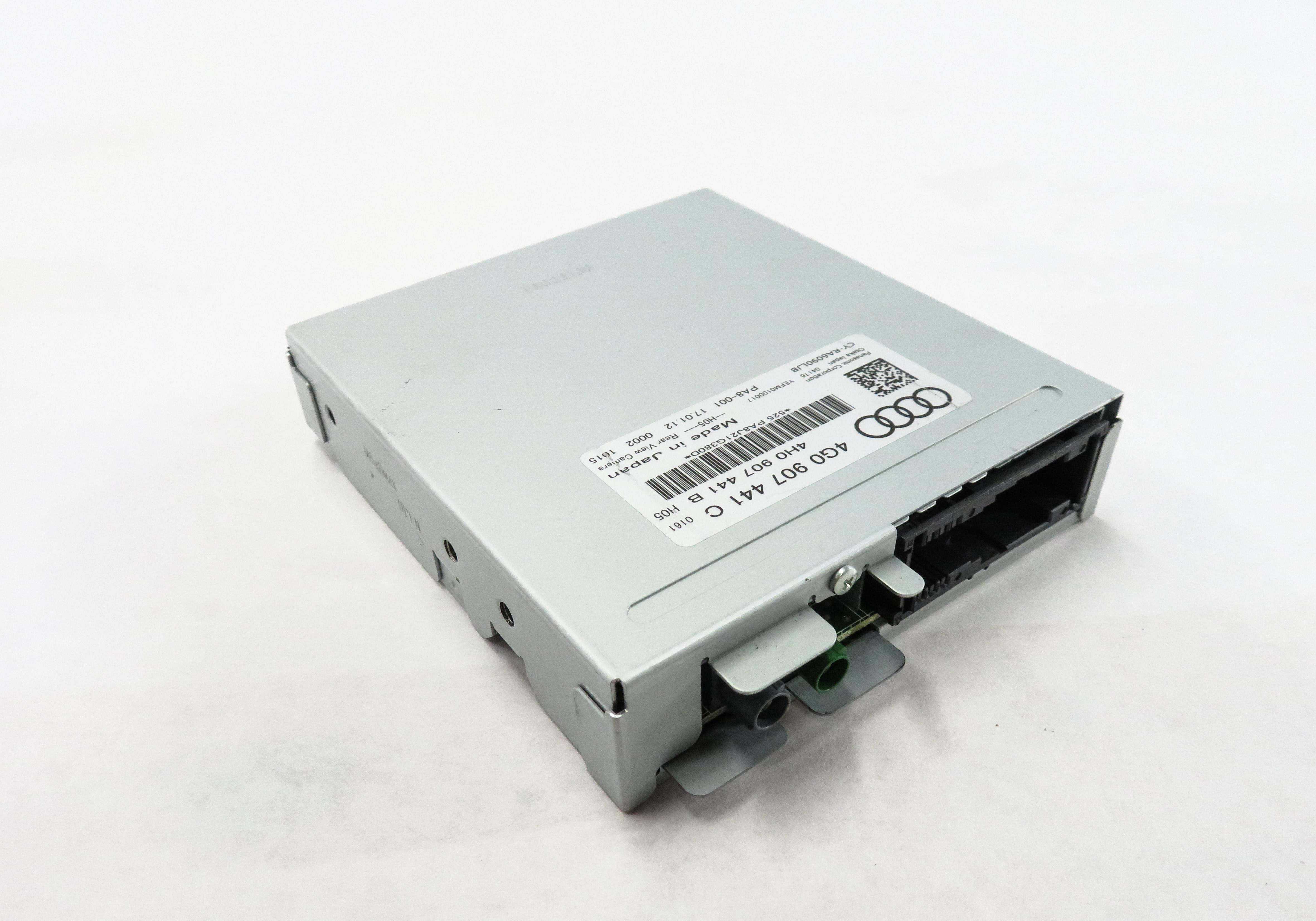 2012-2017 AUDI A6 A7 S6 S7 RS7 (C7 4G8) REARVIEW BACKUP CAMERA CONTROL MODULE — exact item pictured