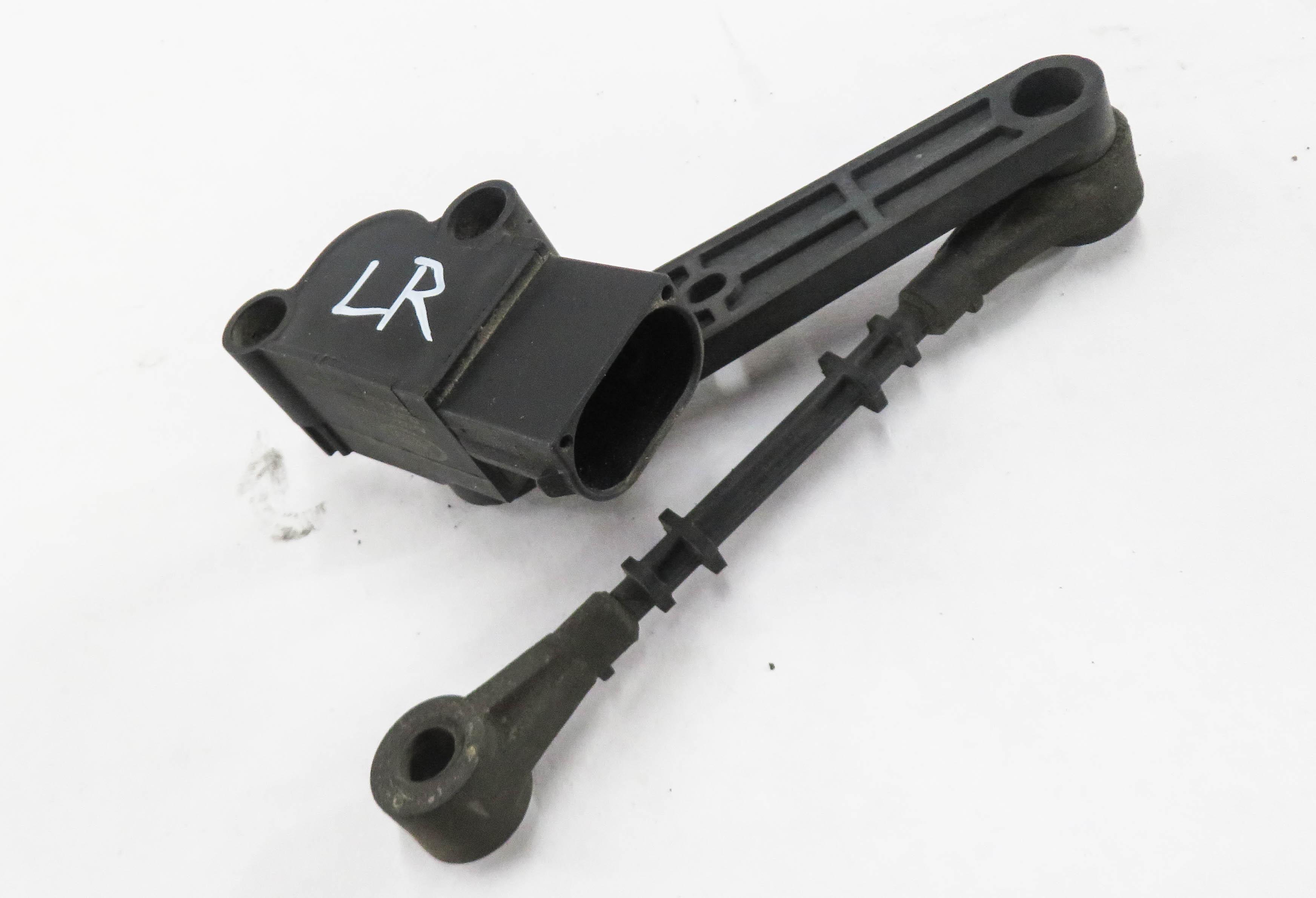 2013 LAND ROVER LR4 LEFT DRIVER REAR SUSPENSION HEIGHT LEVEL SENSOR — exact item pictured