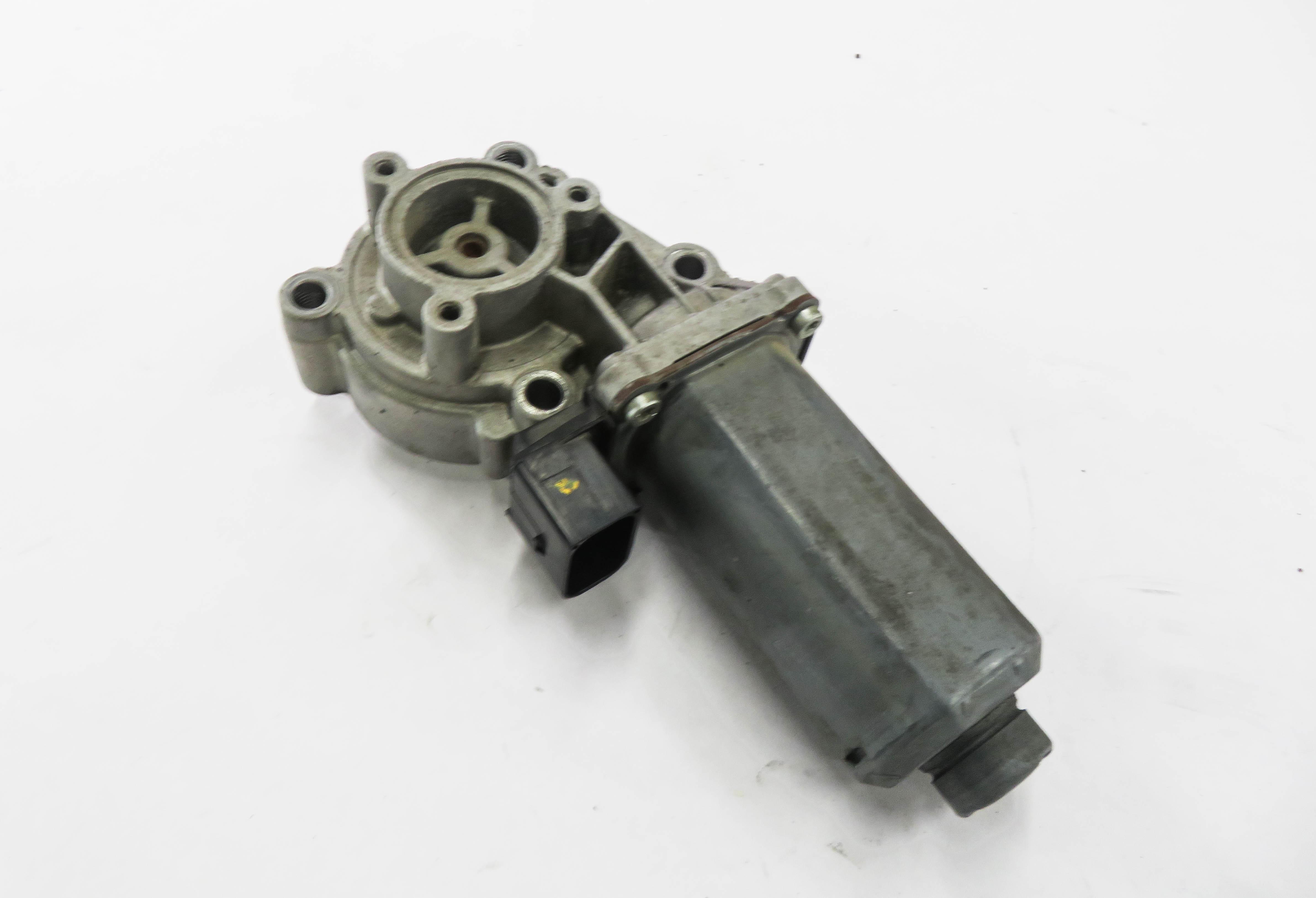 05-16 LR3 LR4 RANGE ROVER SPORT (L320 L322 L405 L494) TRANSFER CASE SHIFT MOTOR — exact item pictured